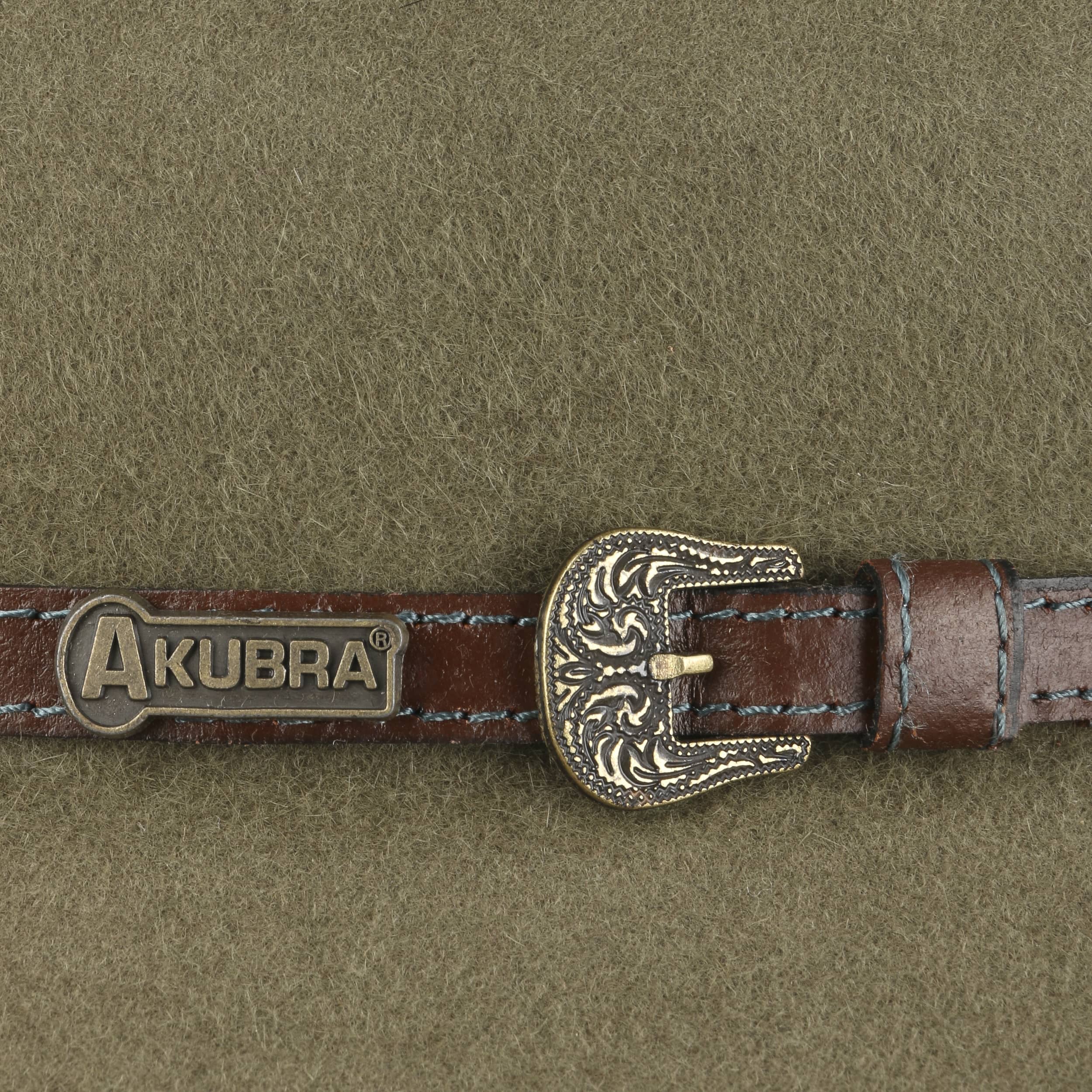 akubra belts