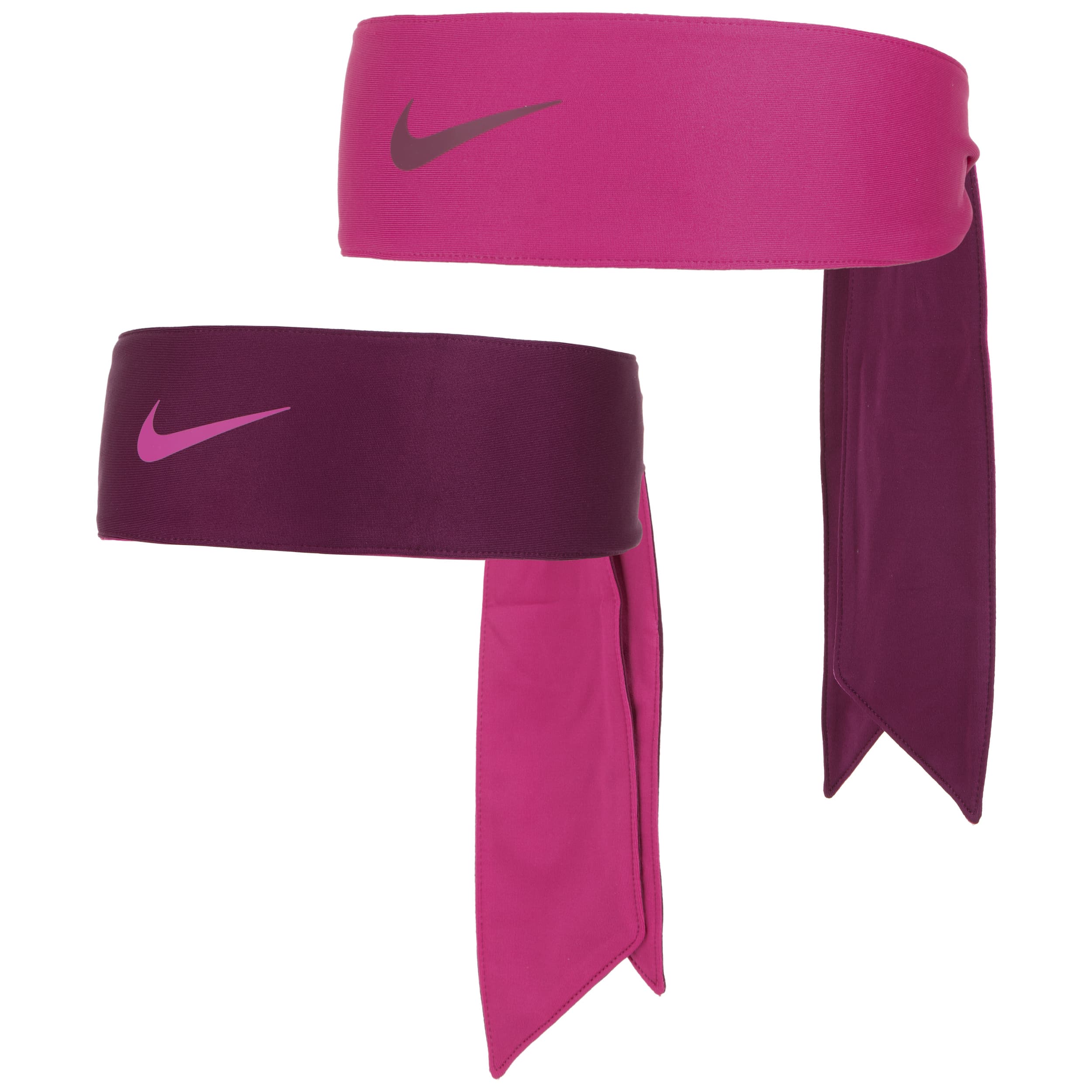 Nike Dri-FIT Reversible Headband.