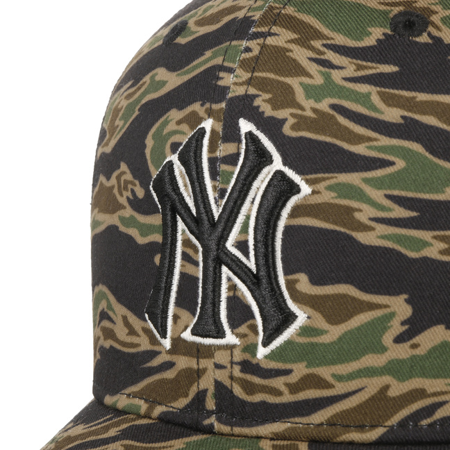 Drop Zone MVP Yankees Mesh Cap by 47 Brand