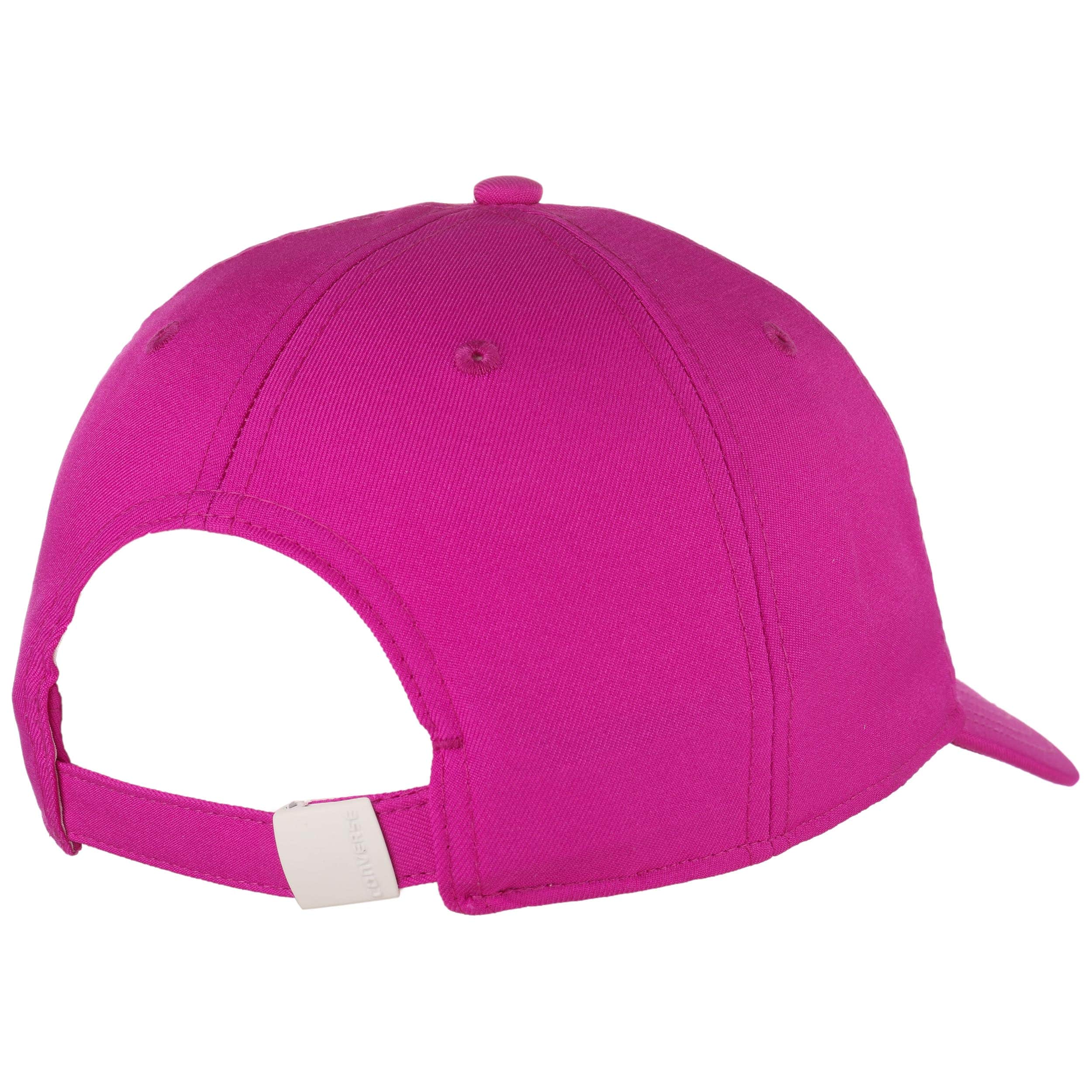 Dry Short Visor Strapback Cap by Converse 17,95