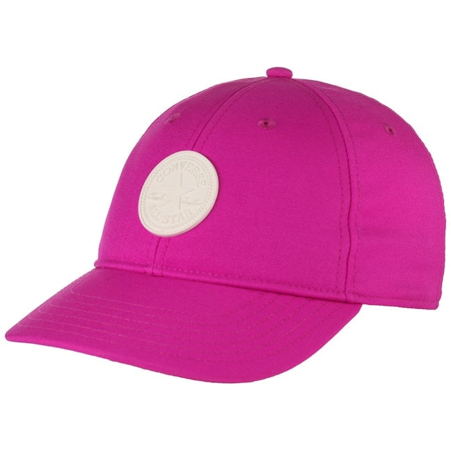 short visor baseball cap