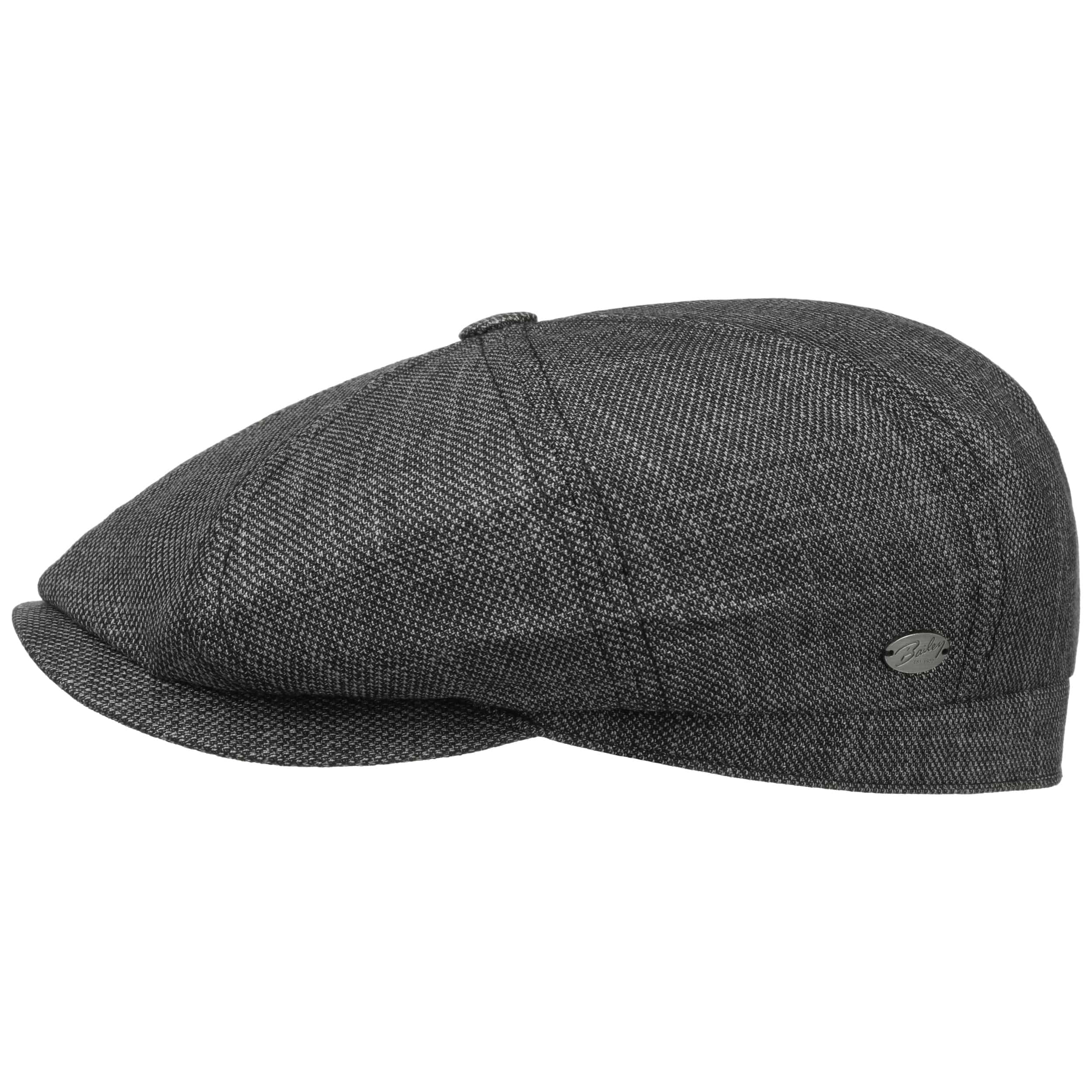 Duncan Flat Cap by Bailey 1922 62,95