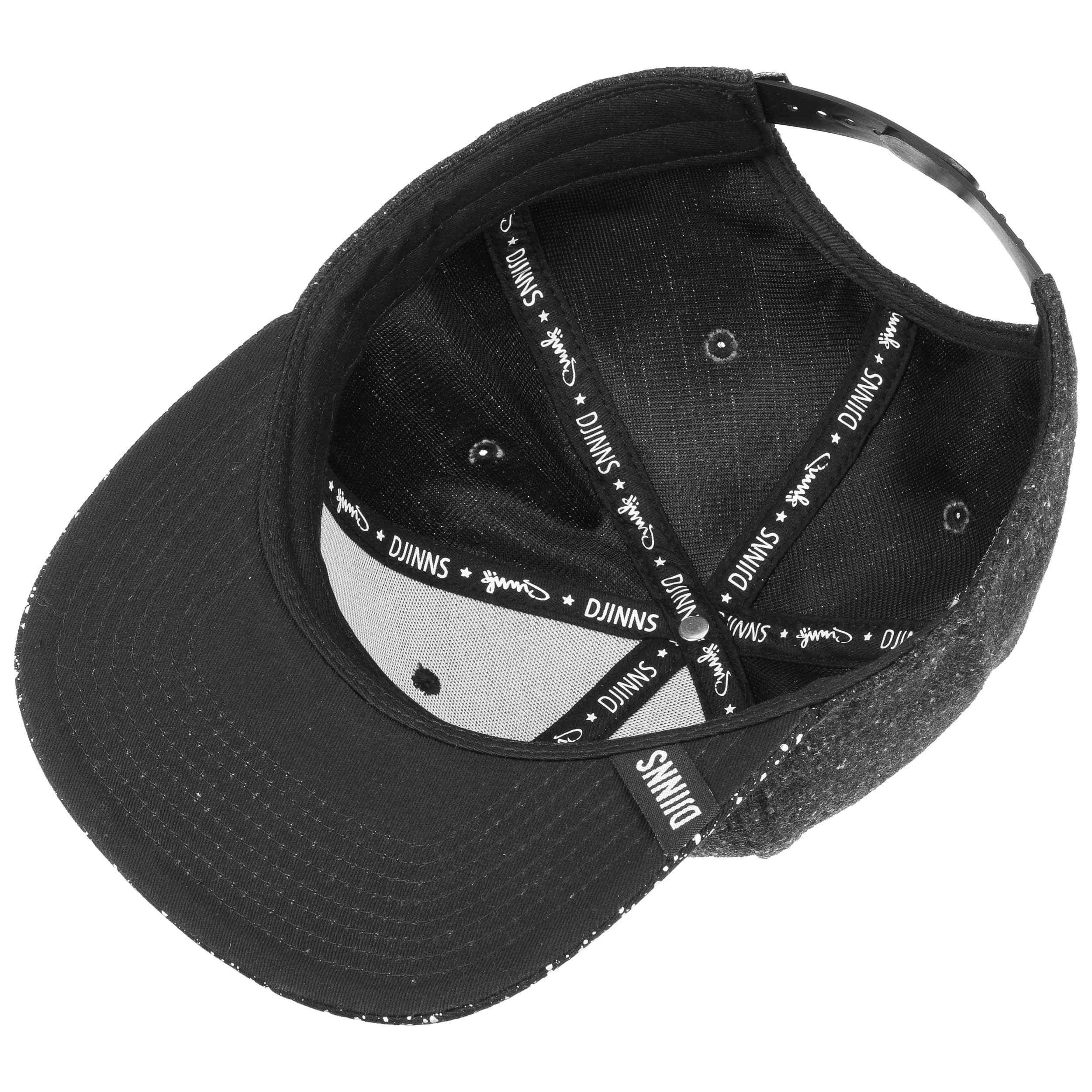 Duplex Spots Snapback Cap by Djinns --> Shop Hats, Beanies & Caps ...