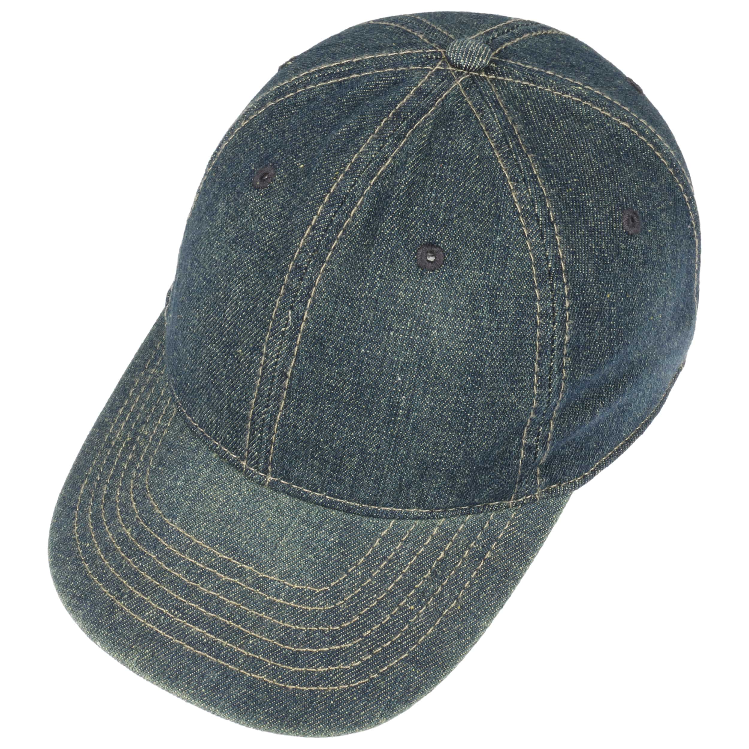 jeans baseball cap
