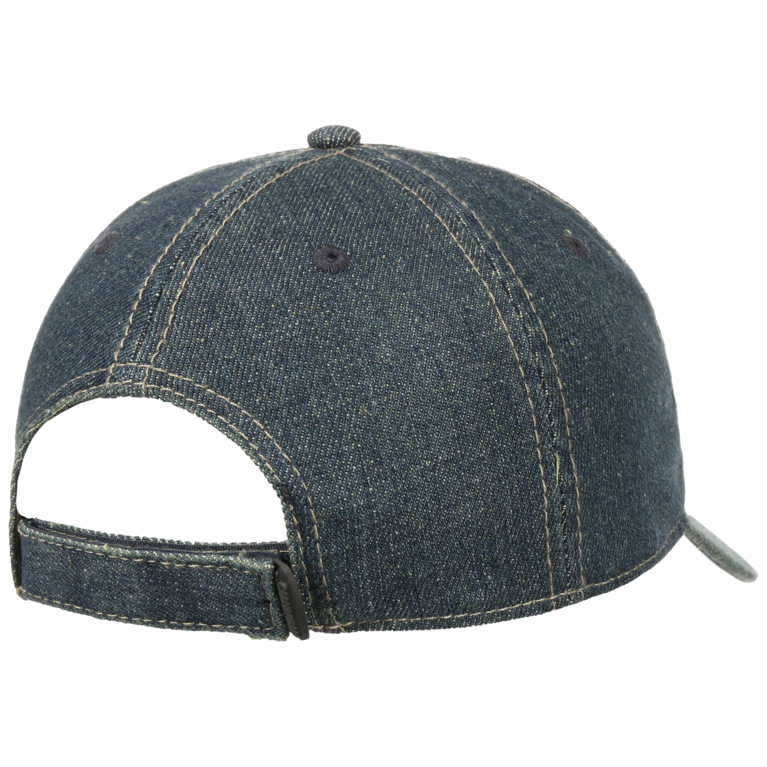 Dynamic Denim Baseball Cap 14,95