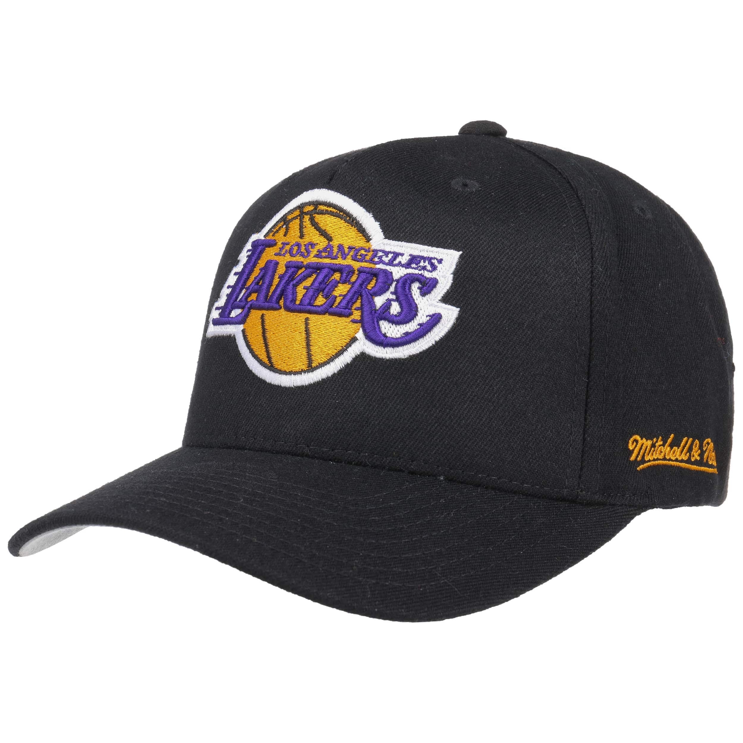 Eazy 110 Lakers NBA Cap by Mitchell & Ness