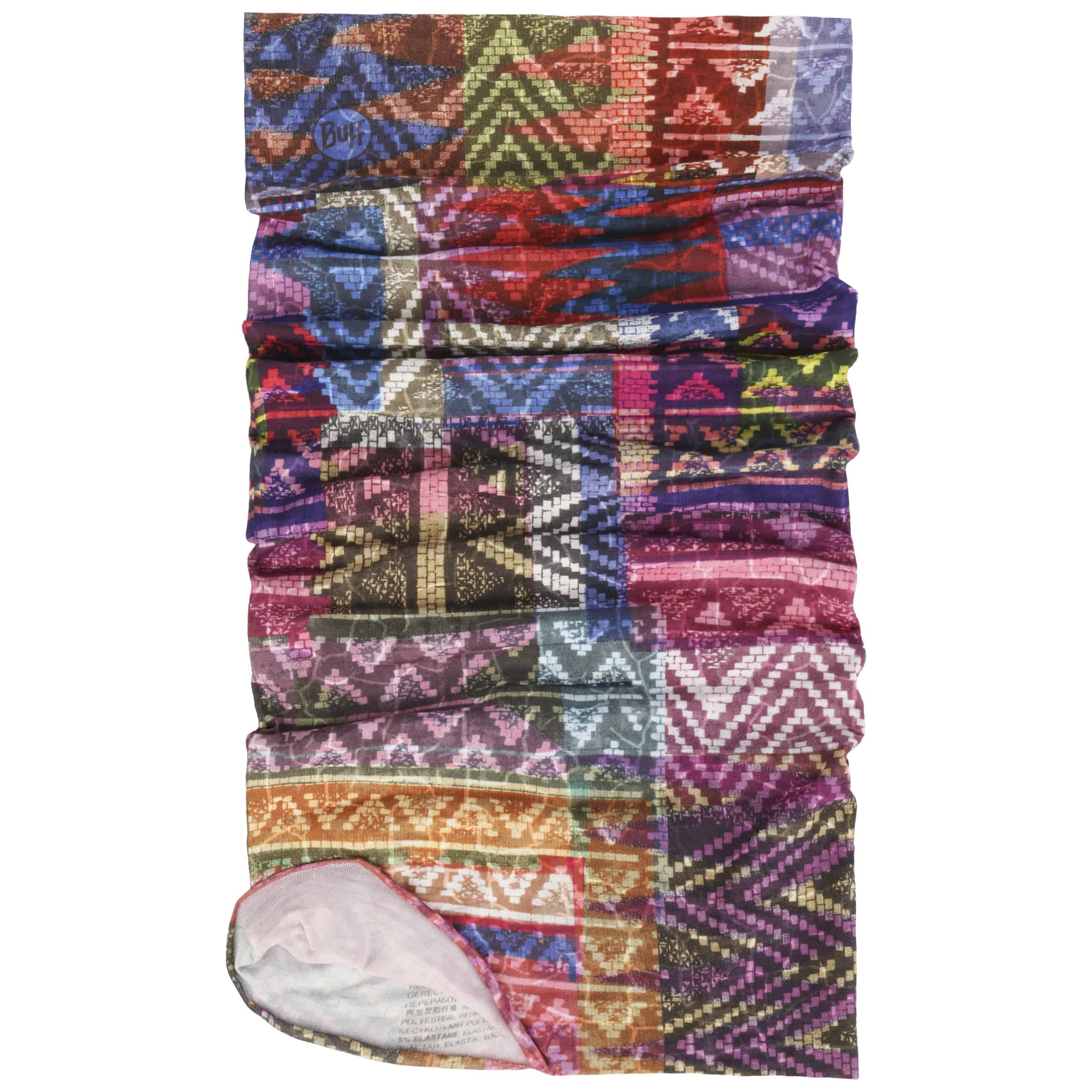 Bandeau Sport Femme Buff Headwear Buff Original Ecostretch Neckwear Fashion Scarf Mixte Tour De Cou Suzuki Buff Polaire