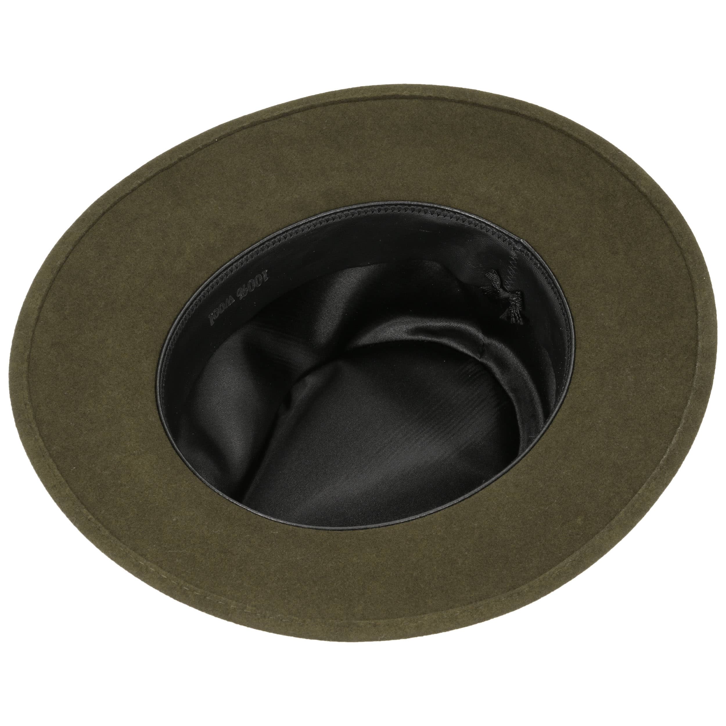 Edelweiß Bogart Wool Felt Hat by Lierys - 72,95