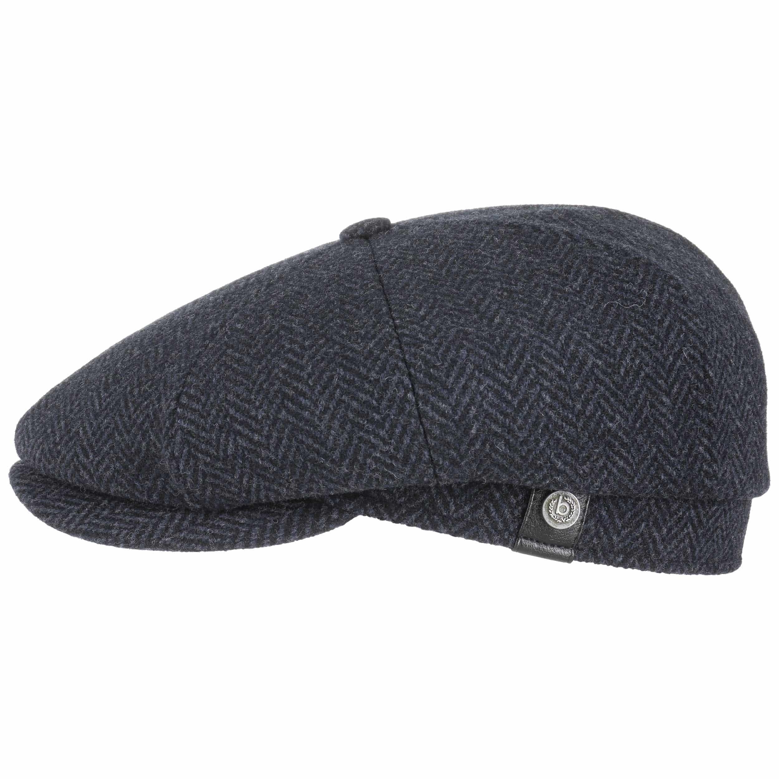 eight panel hat