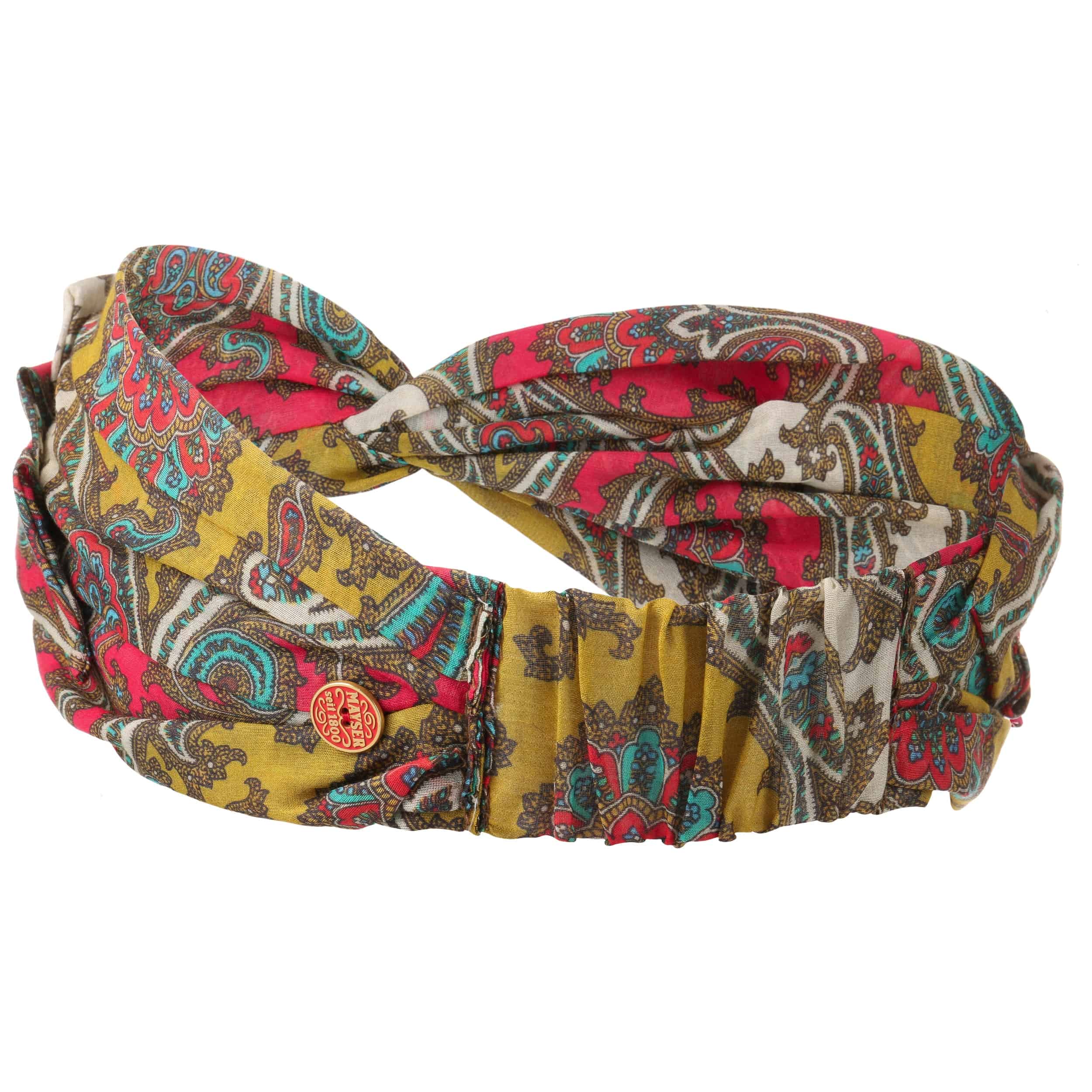 Elea Paisley Headband by Mayser 83,95