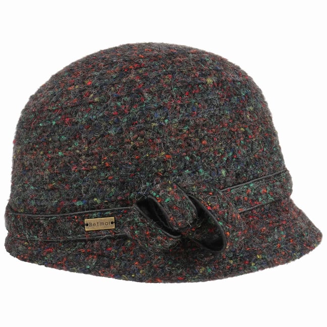Ella Cloche Hat by Betmar - 53,95 €
