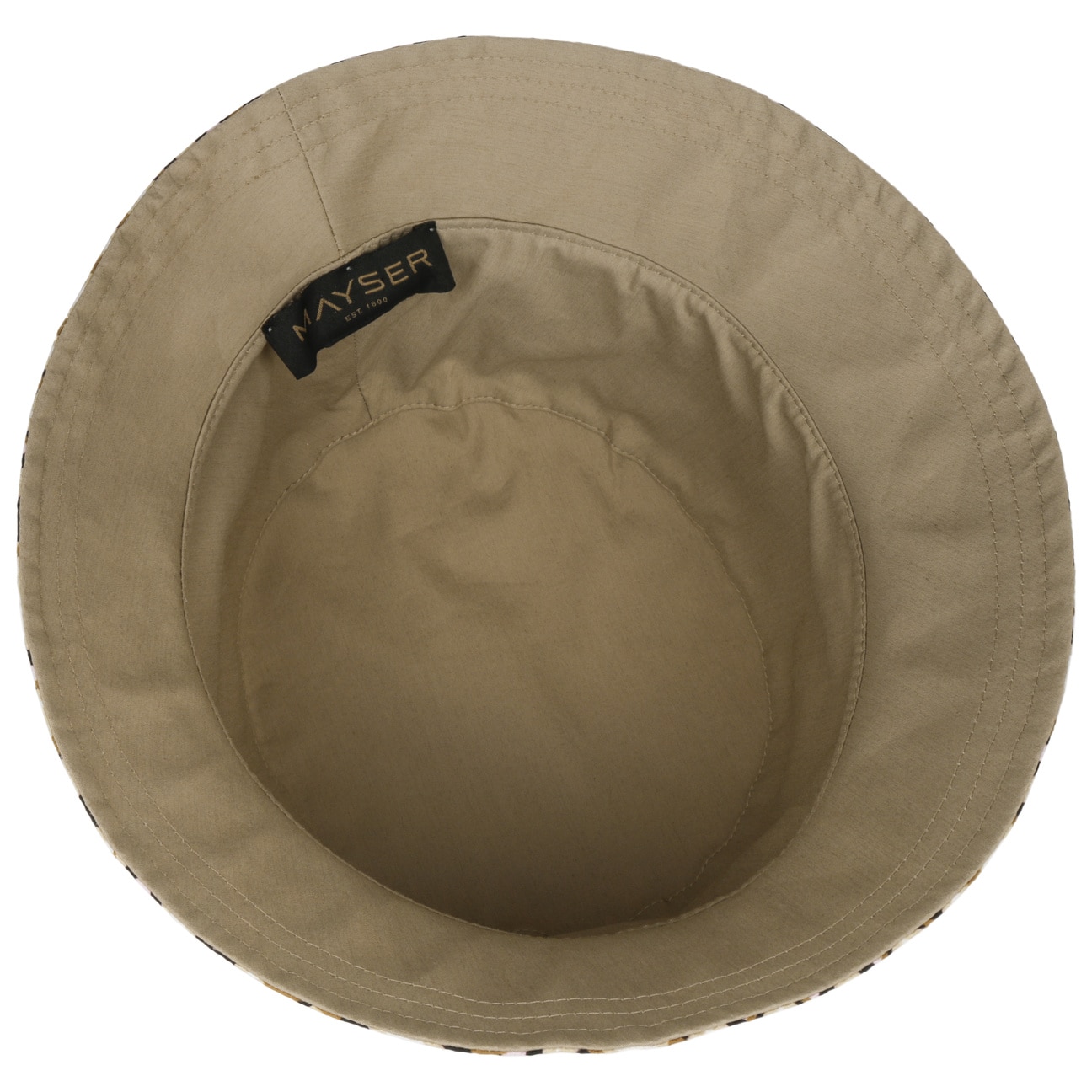 Ella Reversible Anti-Rain Hat by Mayser - 93,95 €