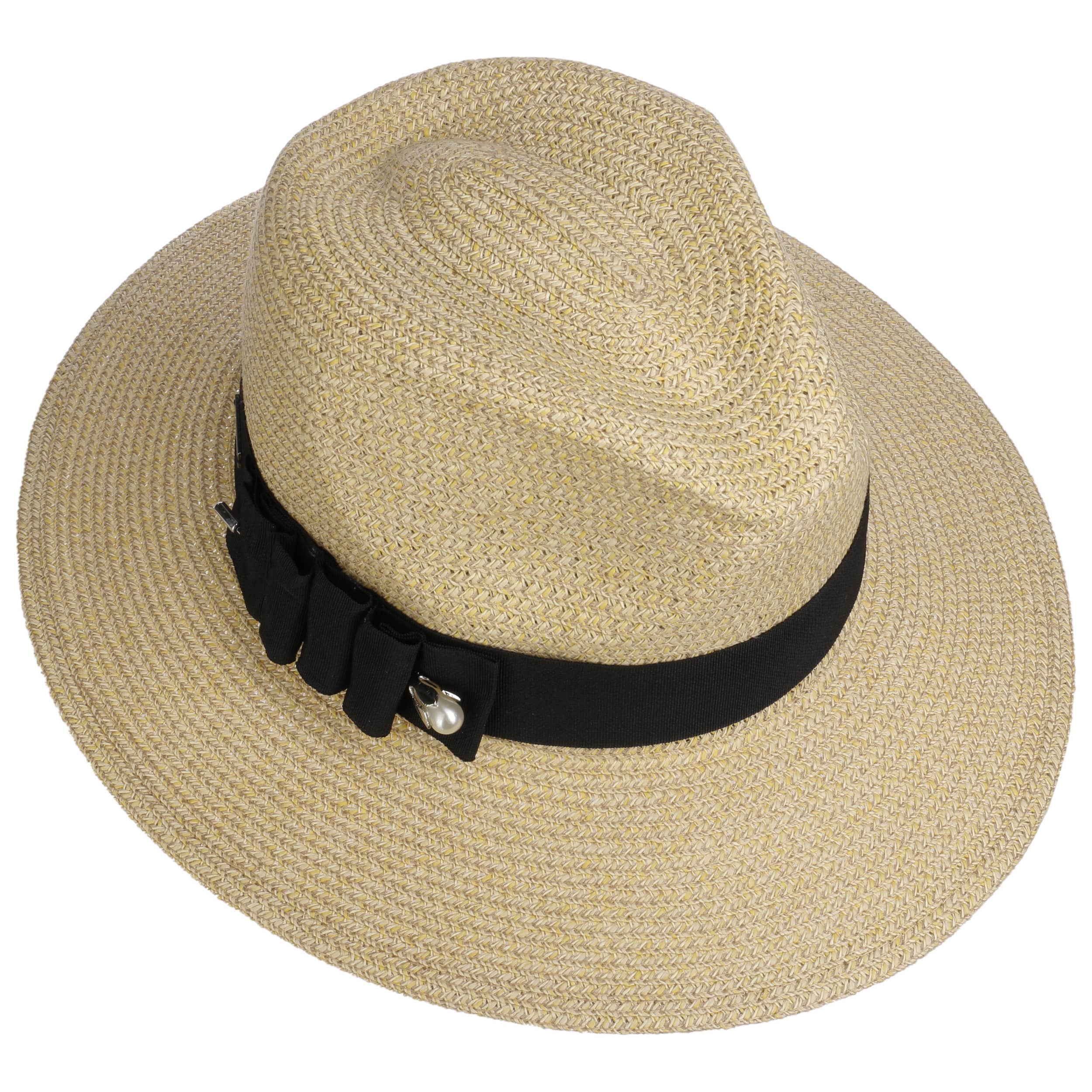 Ellerys Straw Hat by Betmar - 44,95