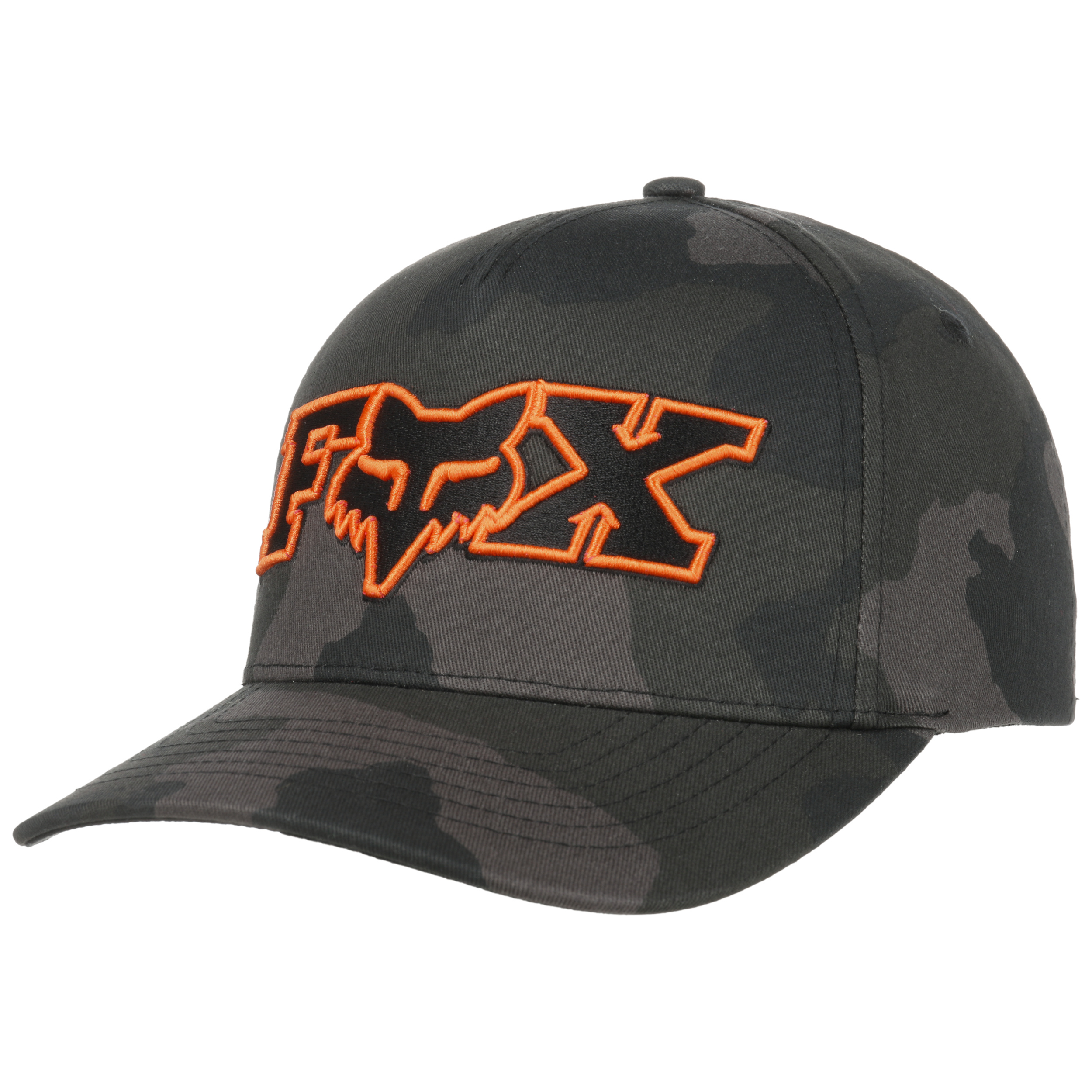 Fox Camo Baseball Hat