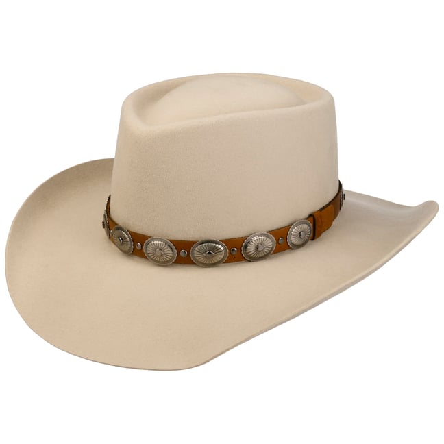 Ellsworth Teardrop Western Hat by Bailey 1922 --> Shop Hats  display picture 2