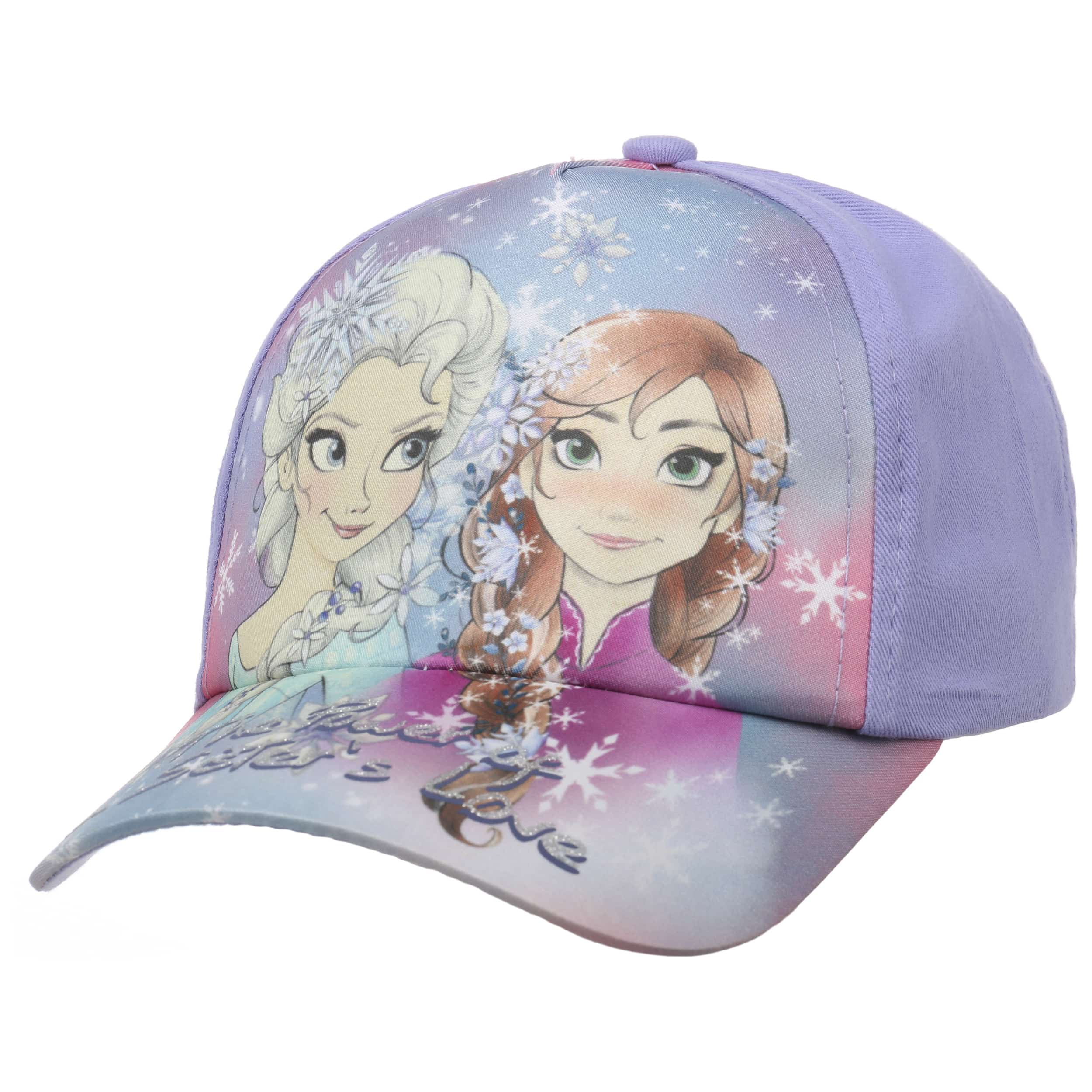 Elsa Anna Frozen Kids Cap - 16,95 €