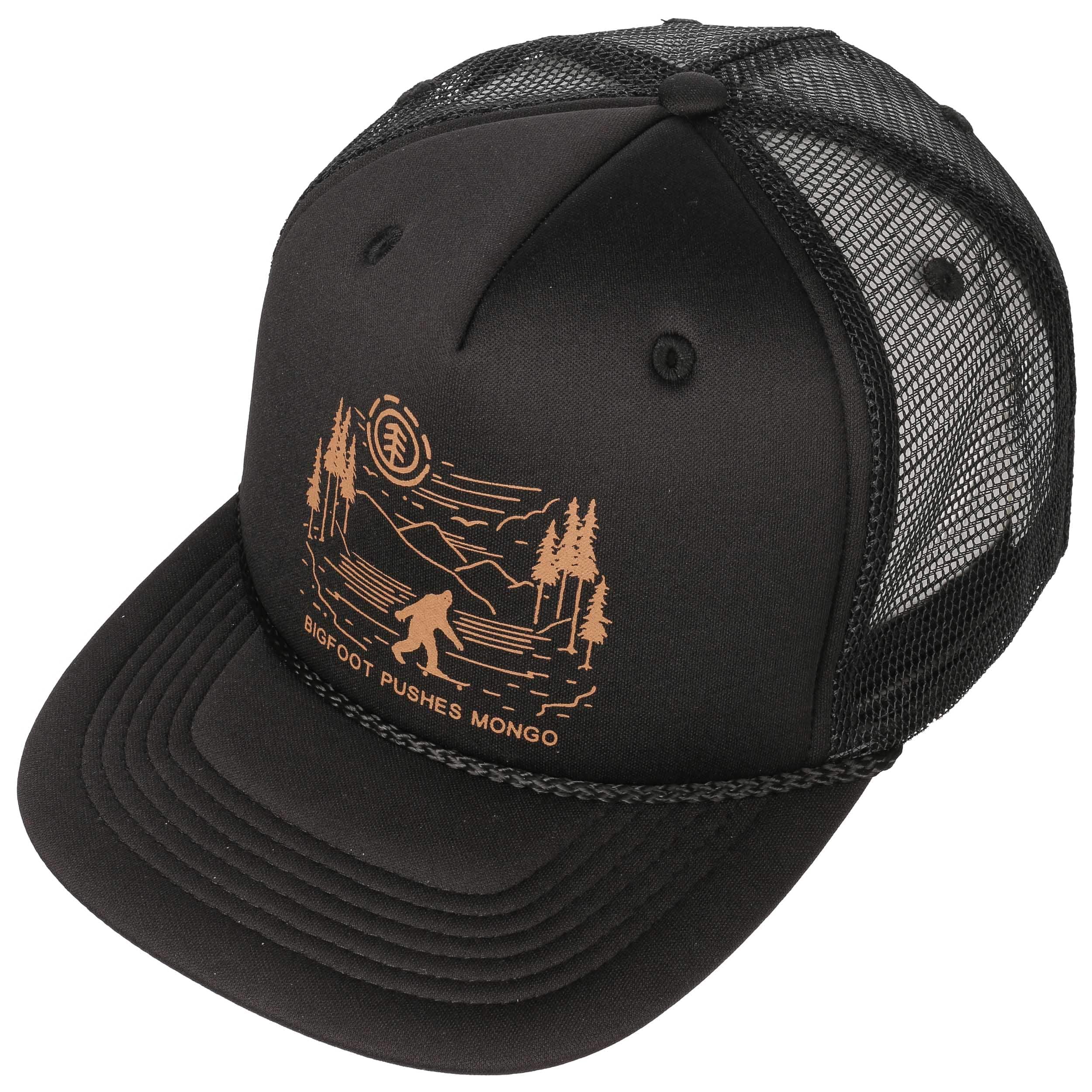 Emblem Trucker Cap by Element - 26,95