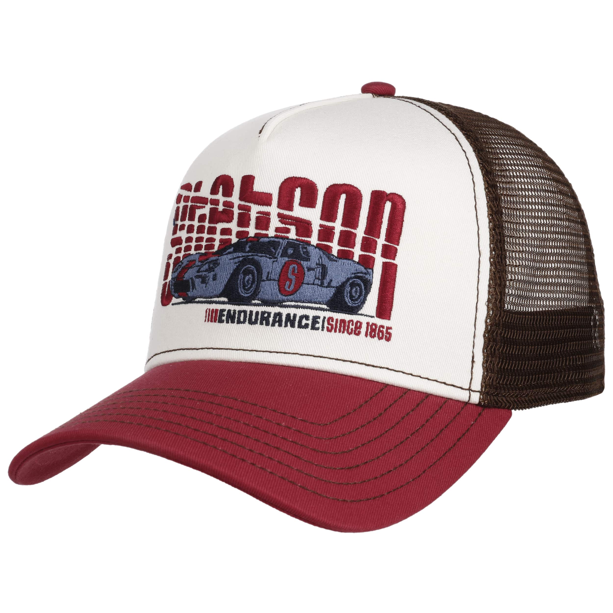 Endurance Trucker Cap by Stetson - 49,00