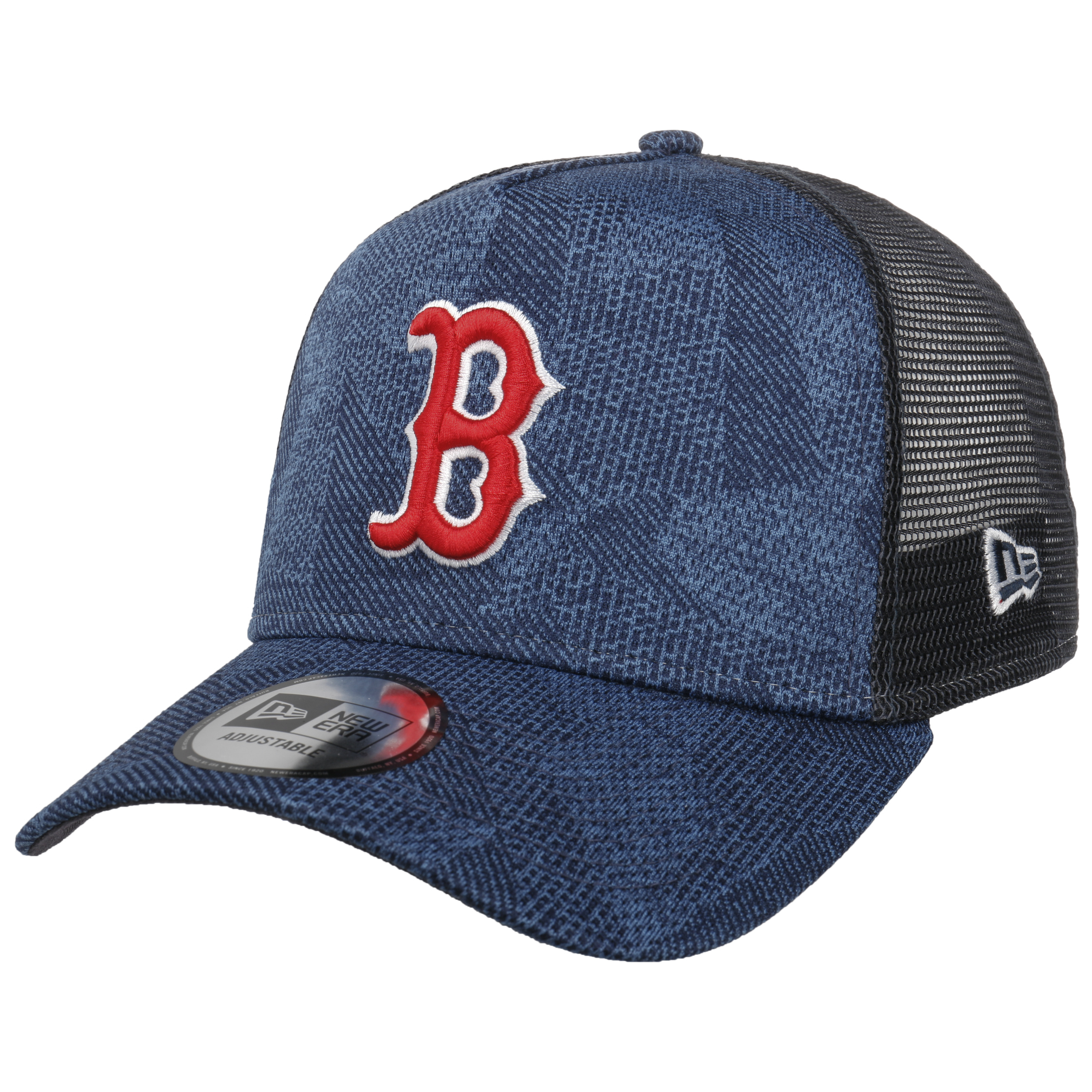 boston red sox trucker