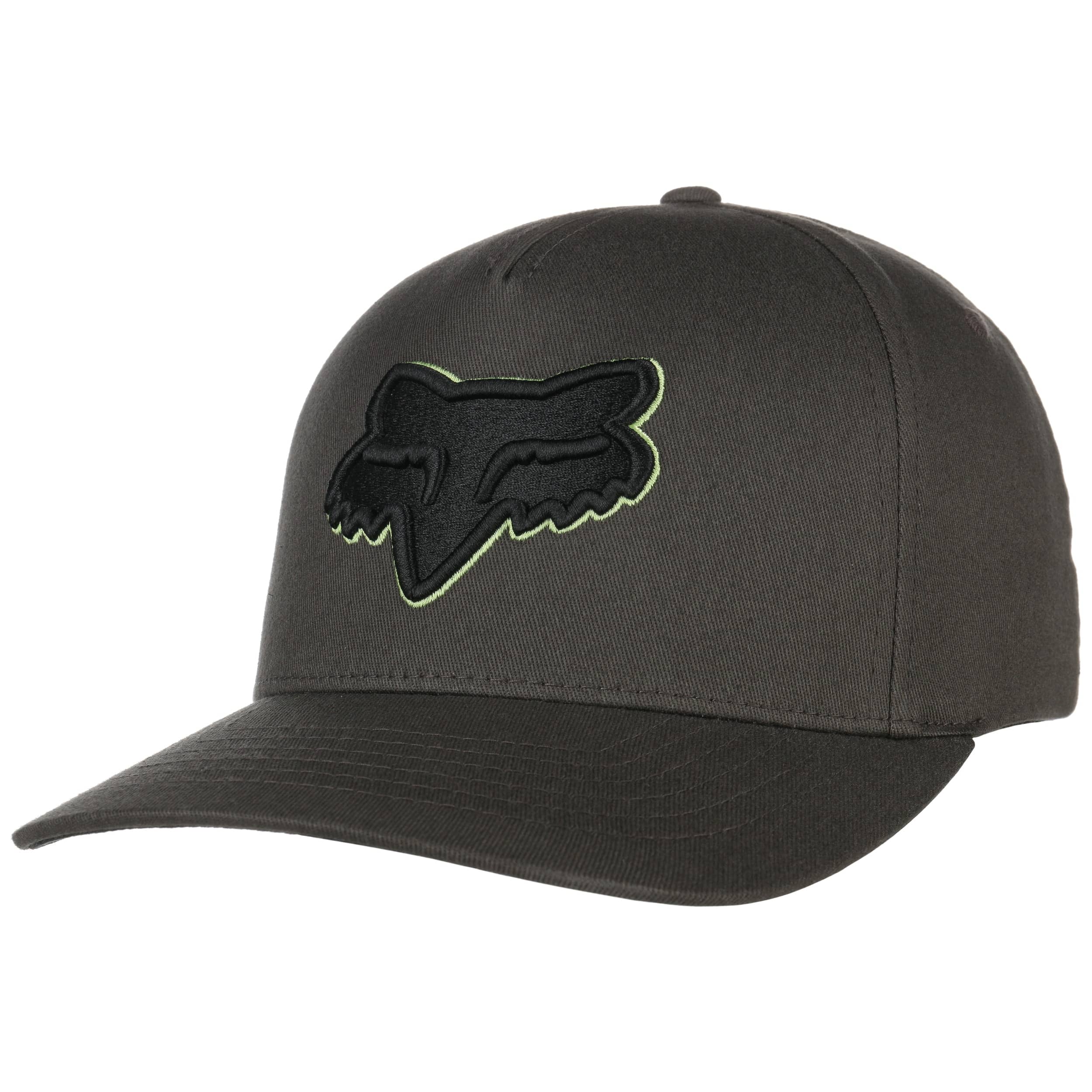 fox epicycle flexfit hat