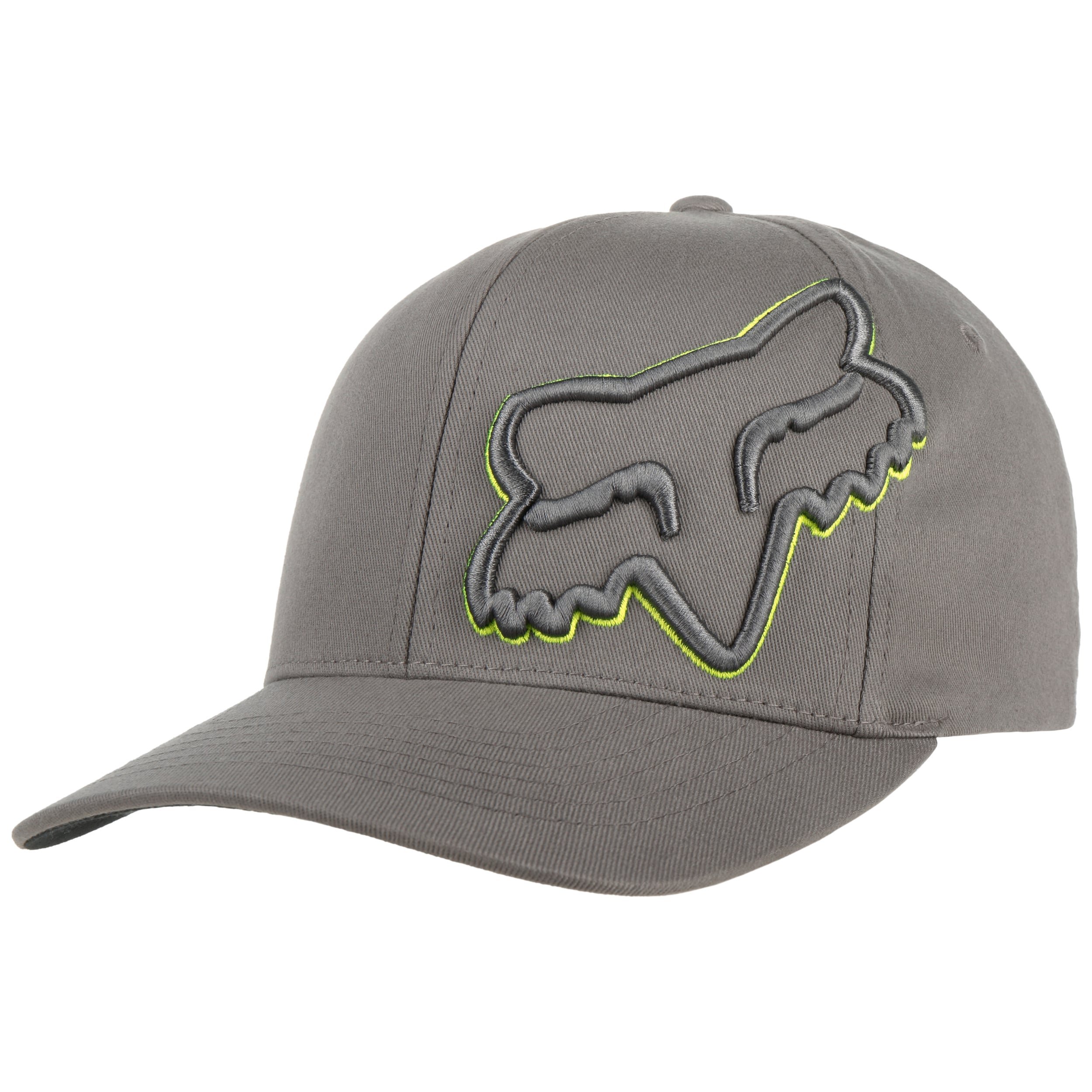 Episcope Flexfit Cap by FOX --> Shop Hats, Beanies & Caps online