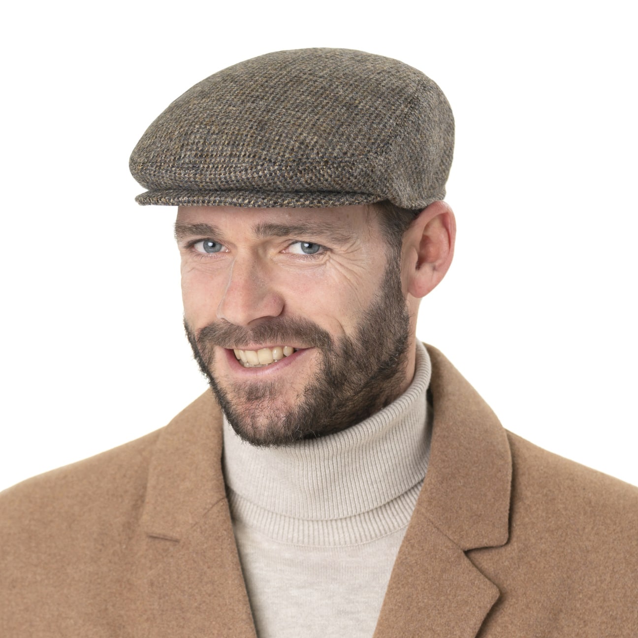 ralph lauren flat cap