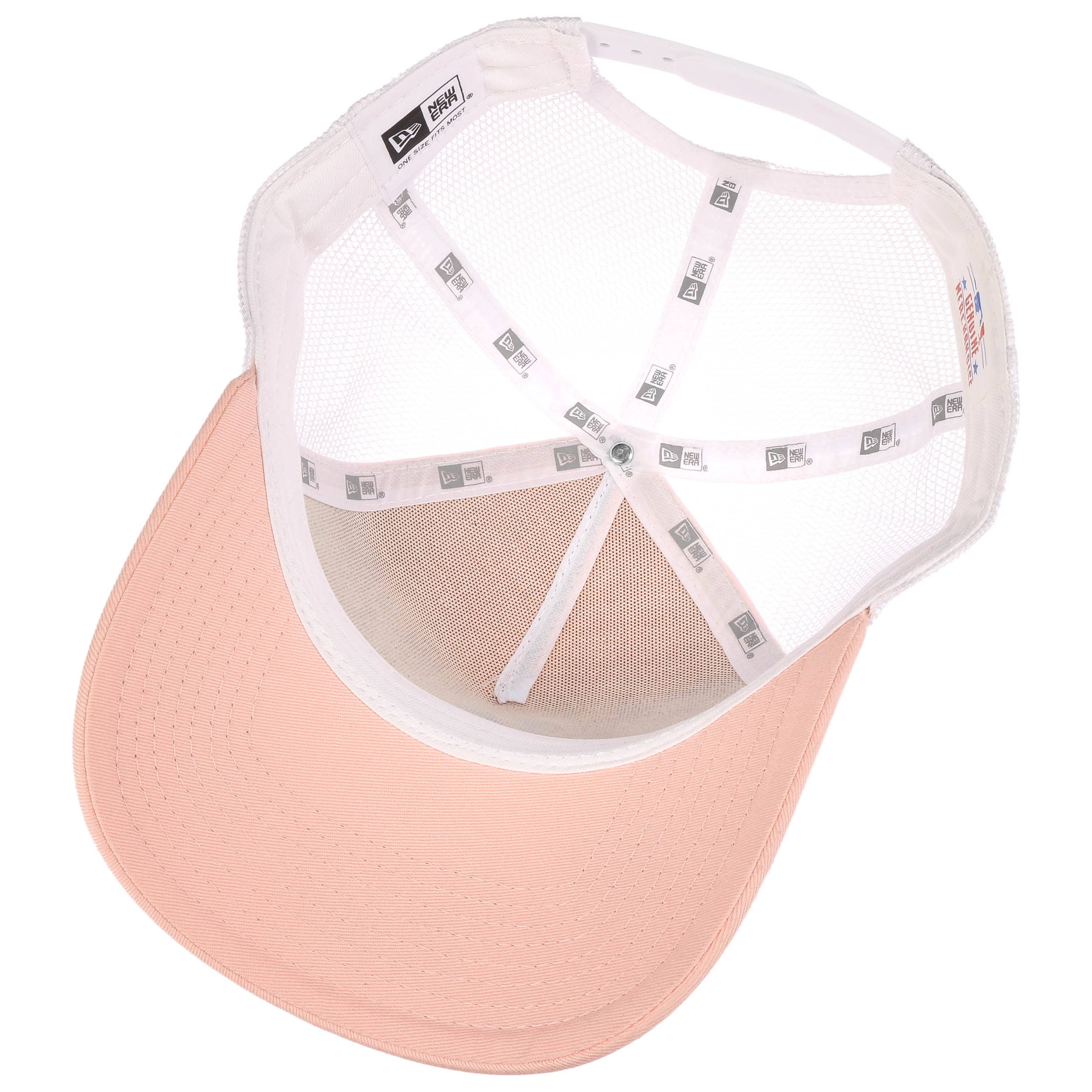 Elle Teresa × POPYOURS mesh cap Elle Teresa