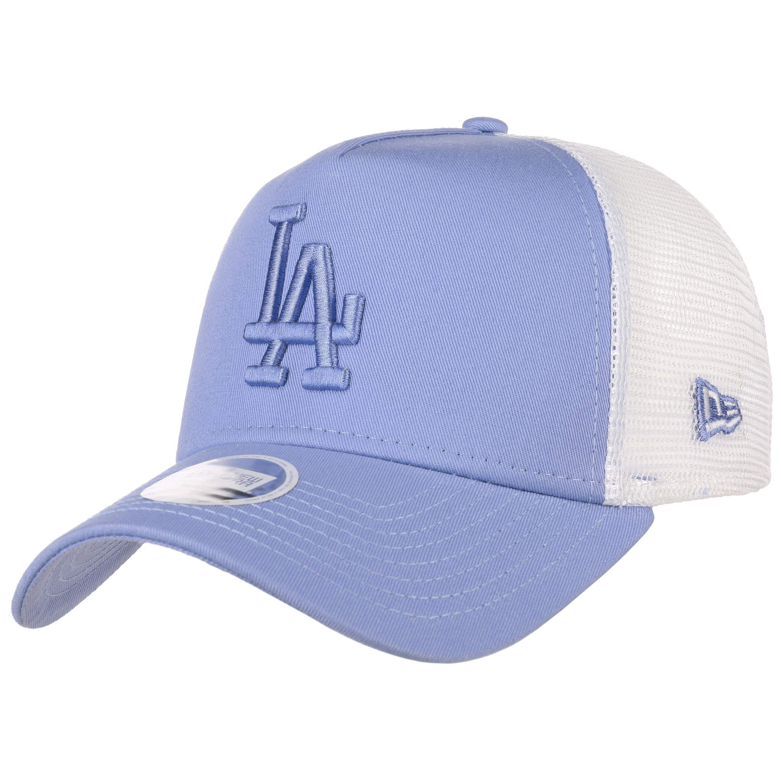 Casquette Trucker - L.A. Dodgers - Bleue