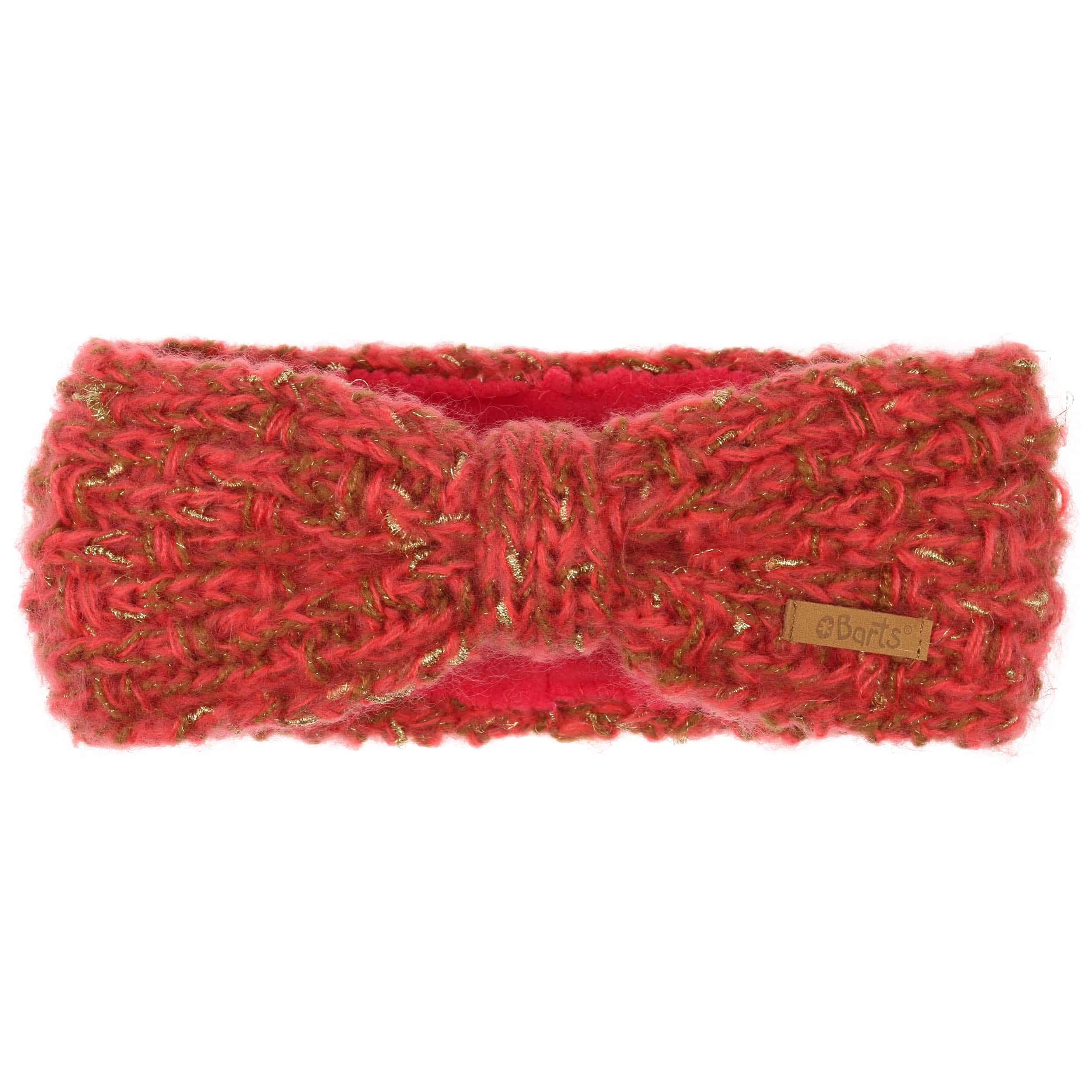 barts ginger headband