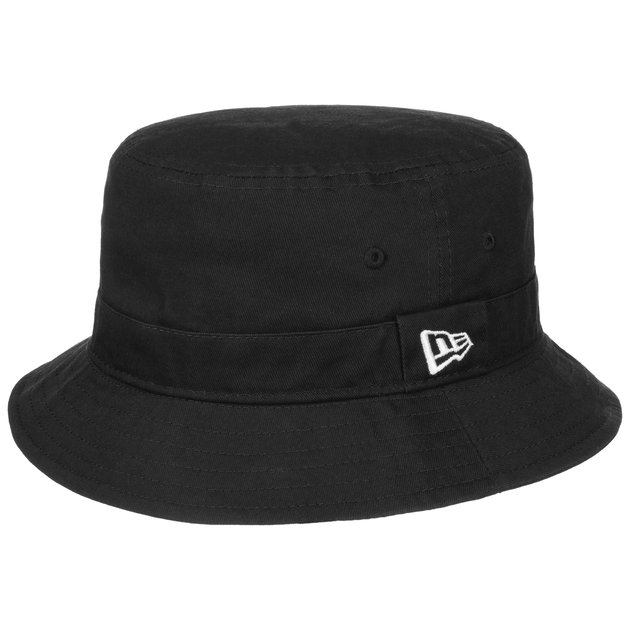 Essential Bucket Cotton Hat by New Era - 29,95