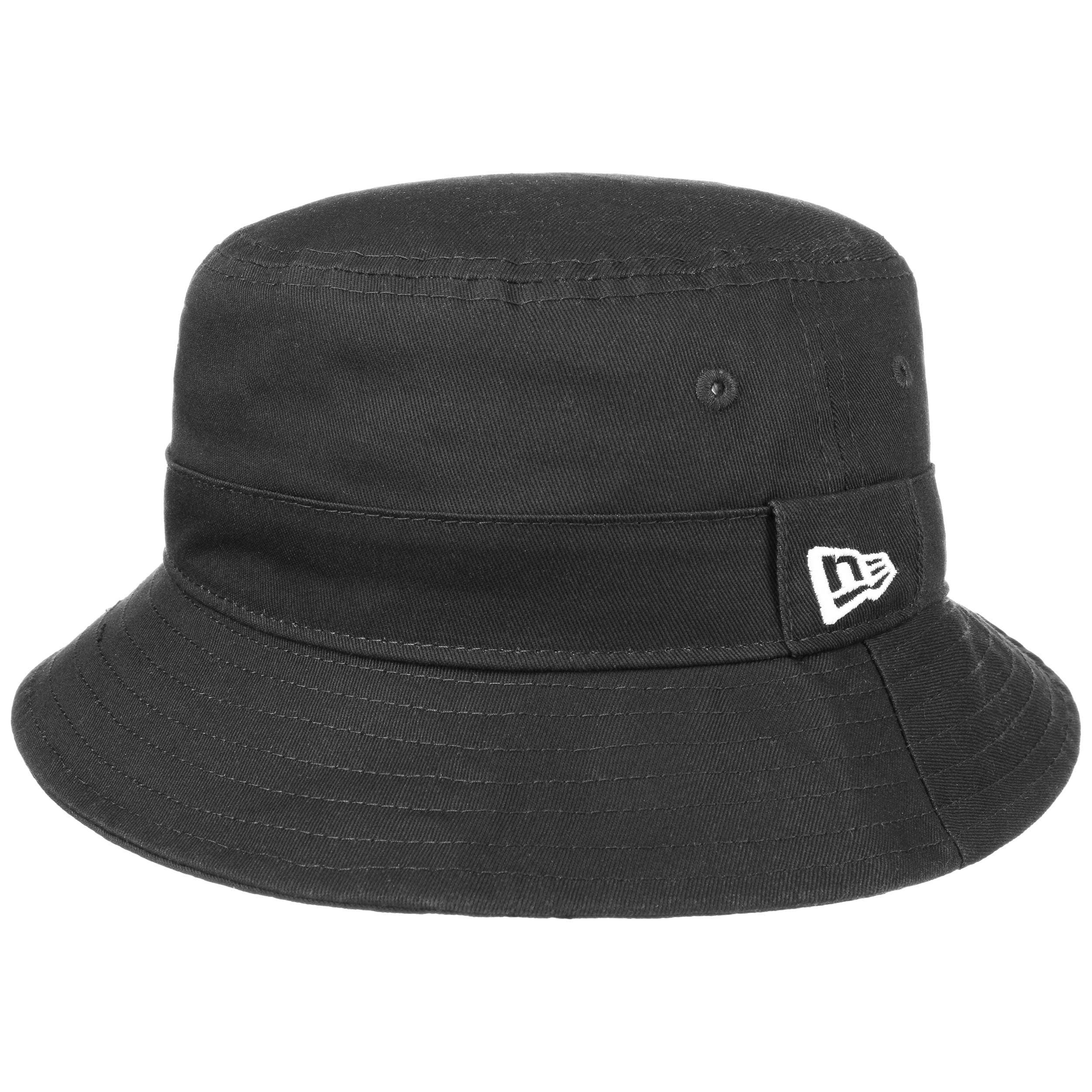 new era essential bucket hat