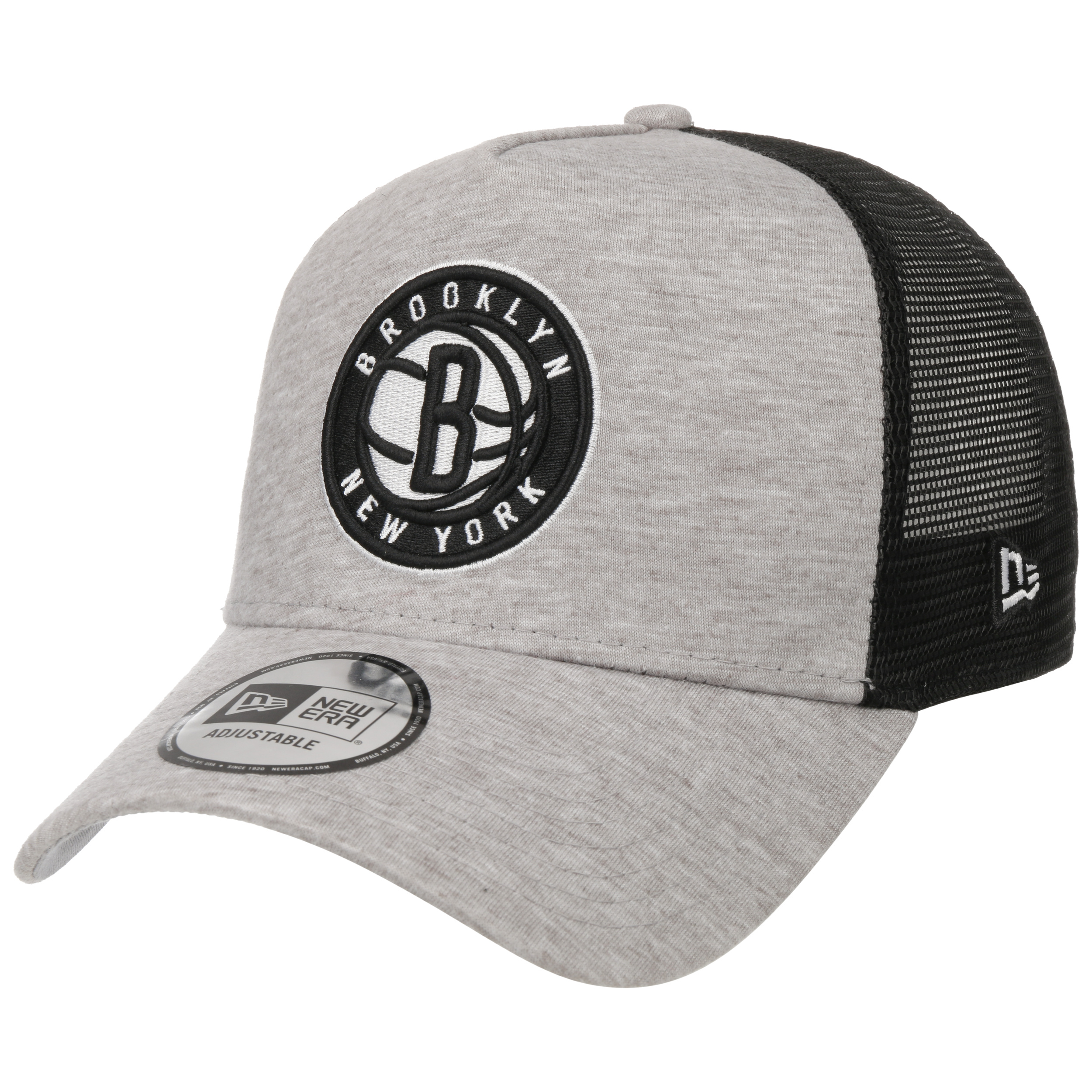 Baseball Caps Brooklyn Nets Trucker Hat Essential Trucker Nets Cap