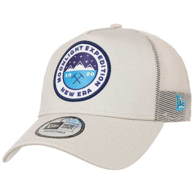 Explorer Patch Trucker Cap by New Era 