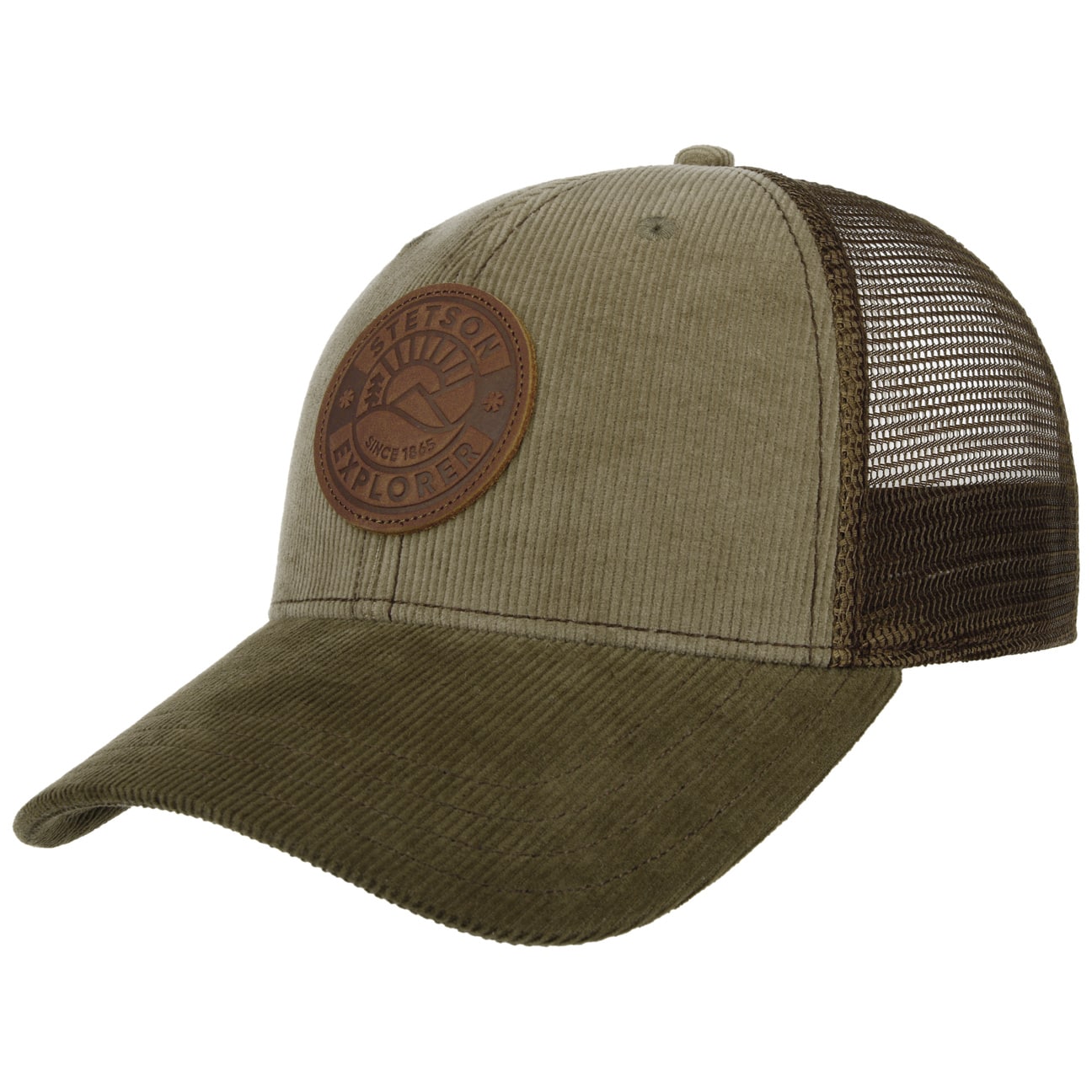 Explorer Since 1865 Trucker Cap by Stetson 49,00 €