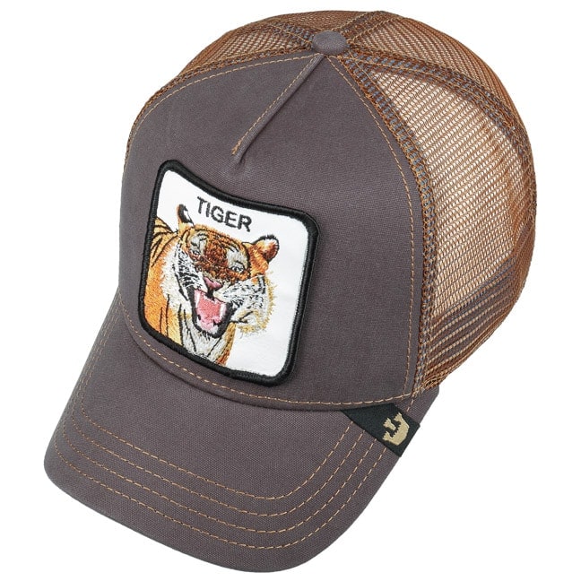 Tiger Head Tigers Eye Unisex Baseball Cap Breathable Snapback Hats Adjustable Trucker Caps Dad-Hat 