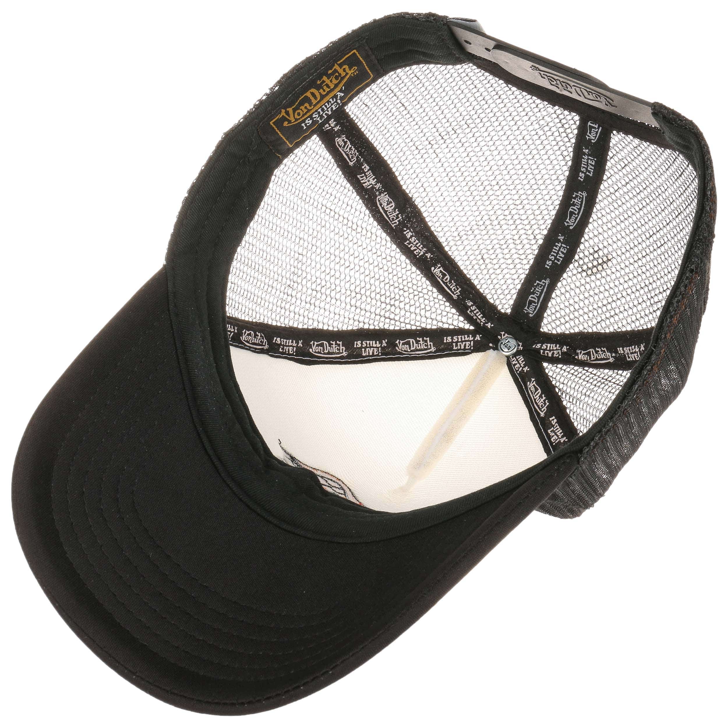 Eyeball Trucker Cap by Von Dutch - 32,95 €