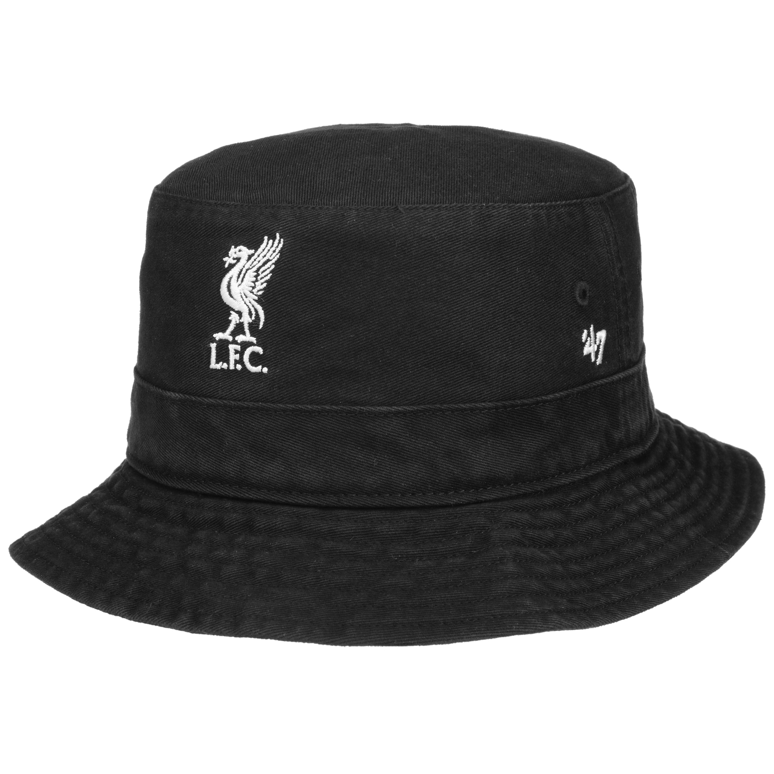 liverpool bucket hat