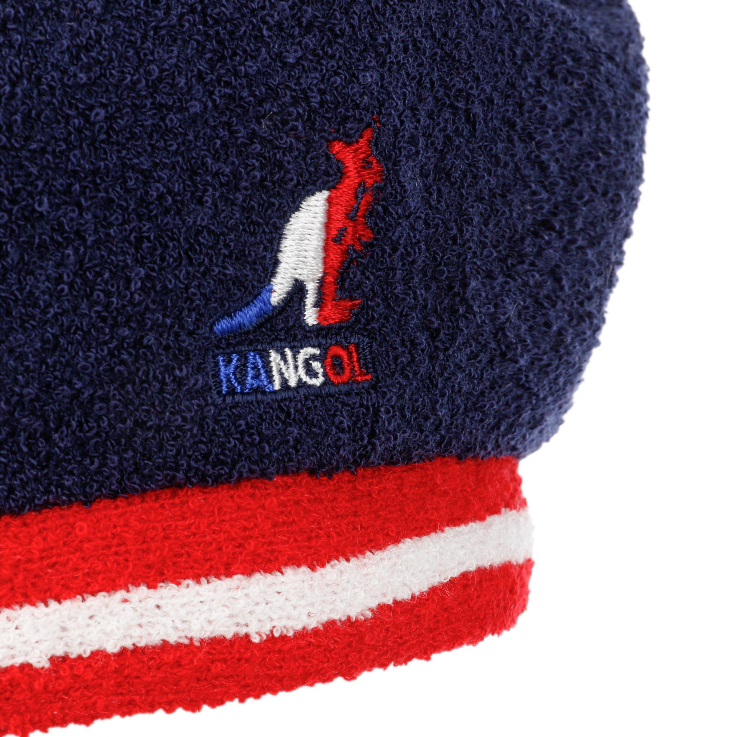 FS Colorblock Jax Beret by Kangol - 62,95