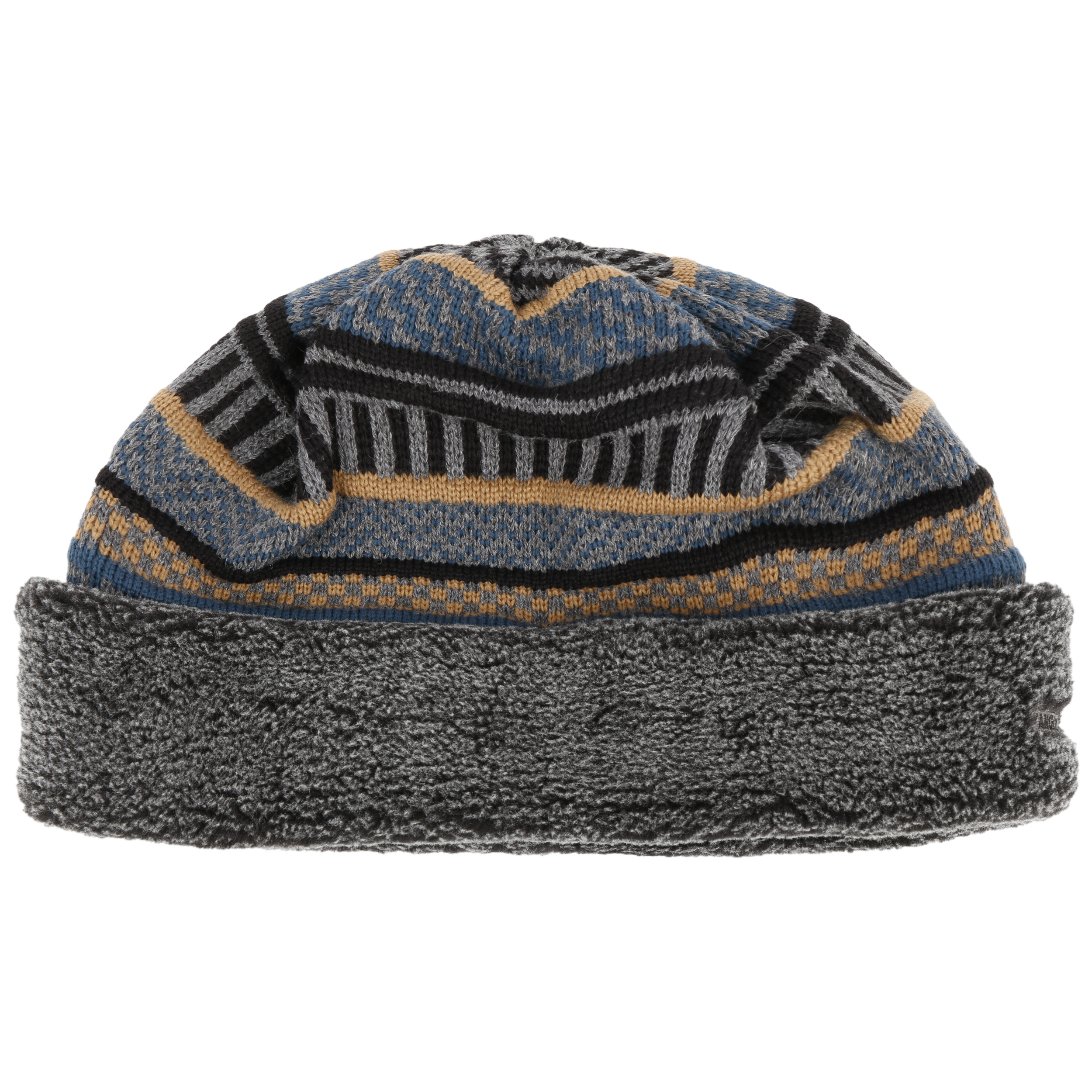 kangol fair isle beanie