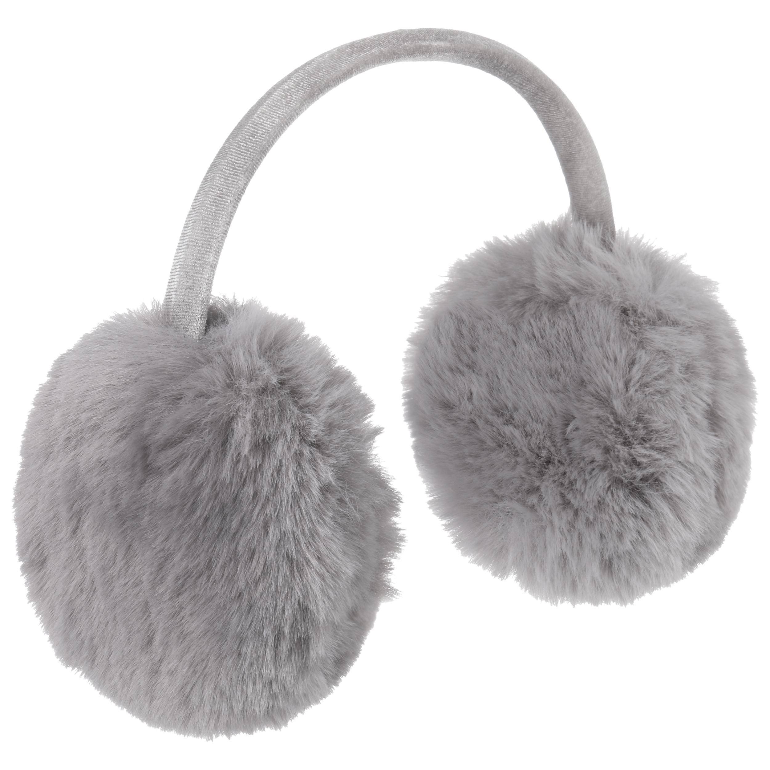 fake fur ear muffs