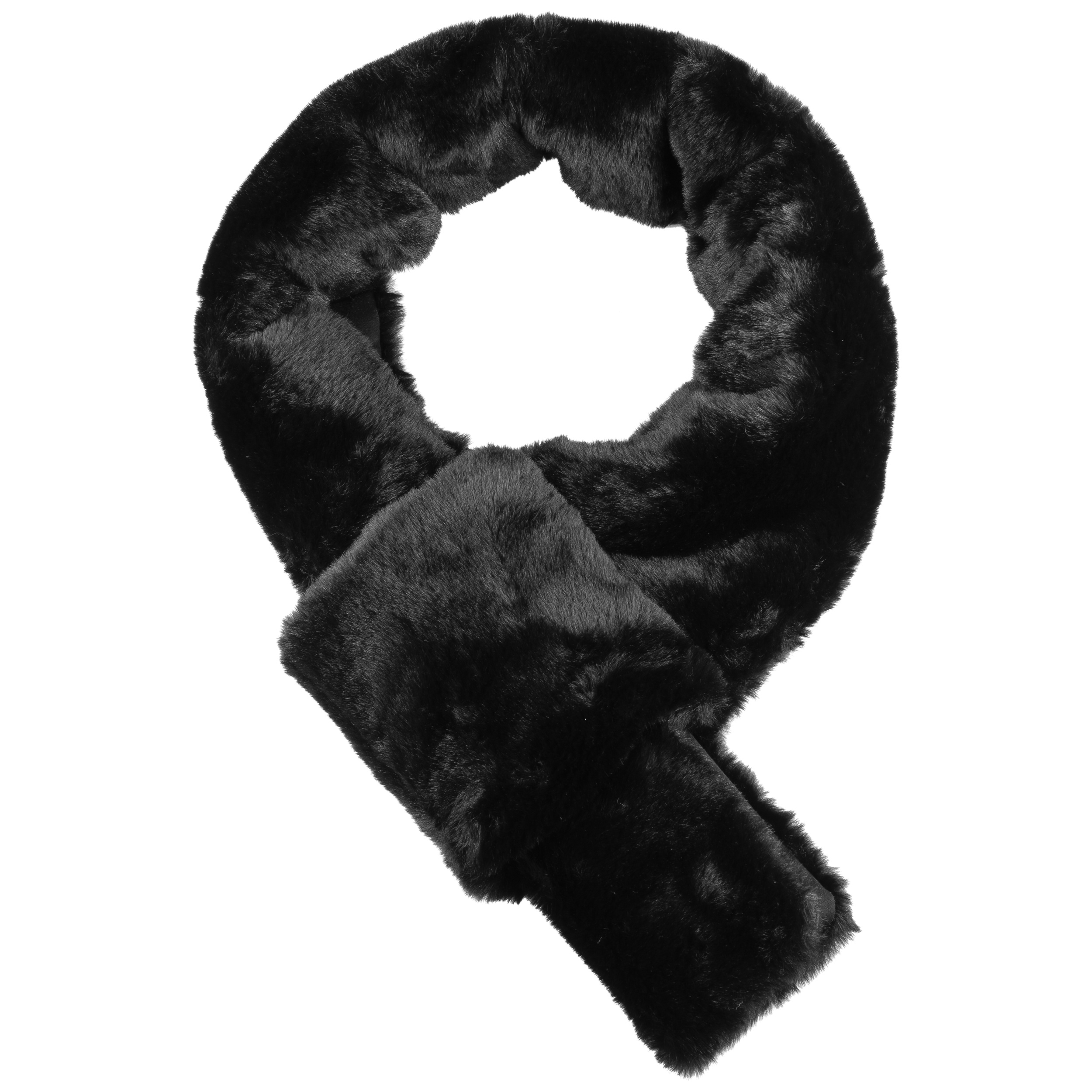 Fake-Fur-Scarf-by-Seeberger- Fake-Fur-Scarf-by-Seeberger-