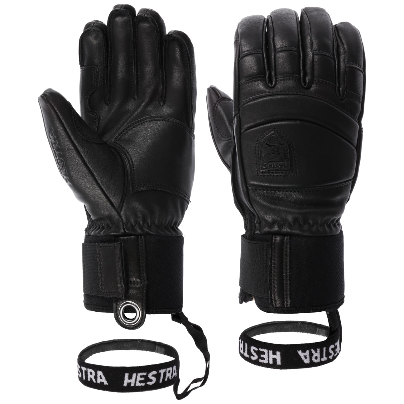Fall Line 5-Finger Gloves by Hestra --> Shop Hats, Beanies