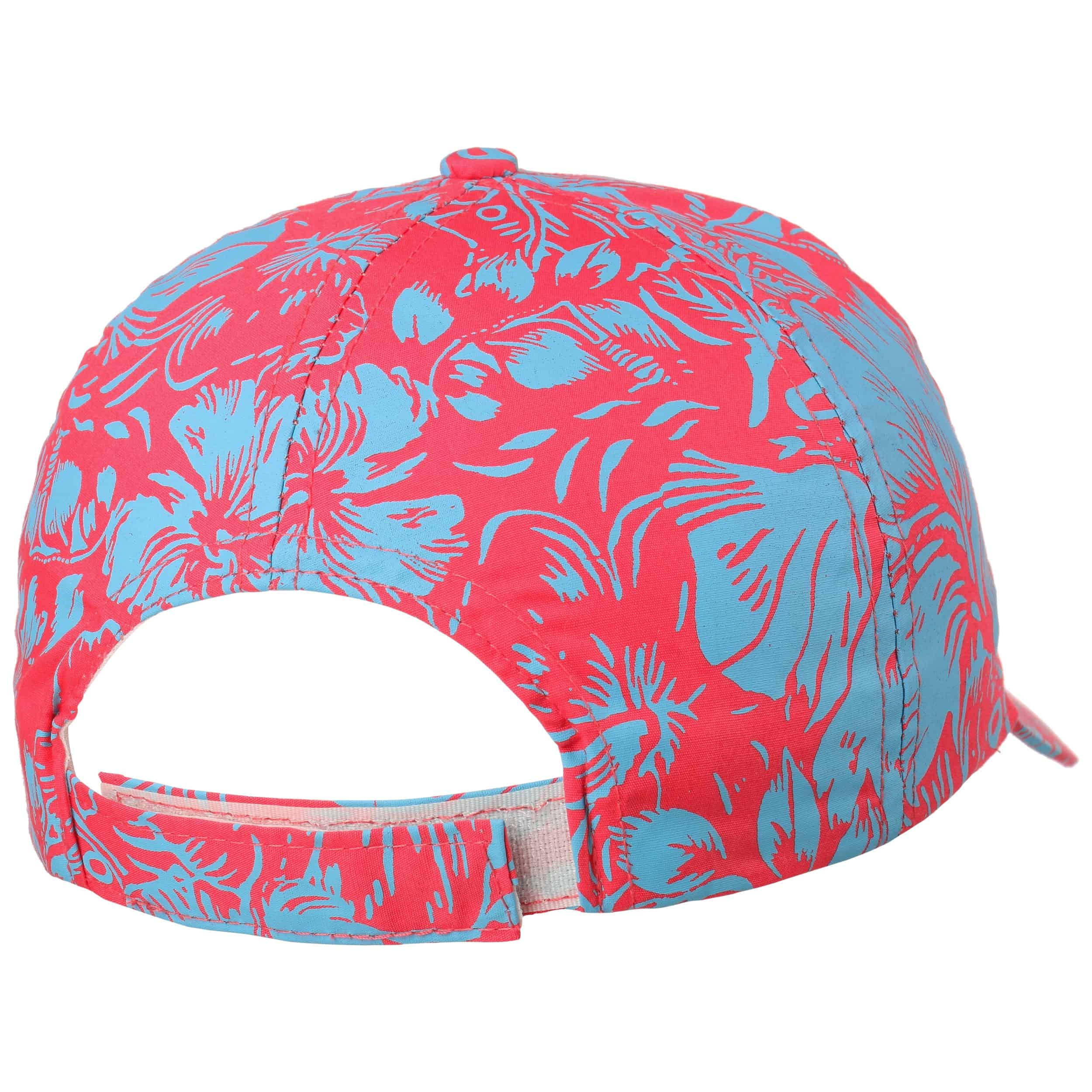 nike flower cap