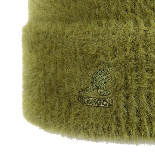 帽子 KANGOL FAUX FUR BEANIE Kangol Faux Fur Beanie