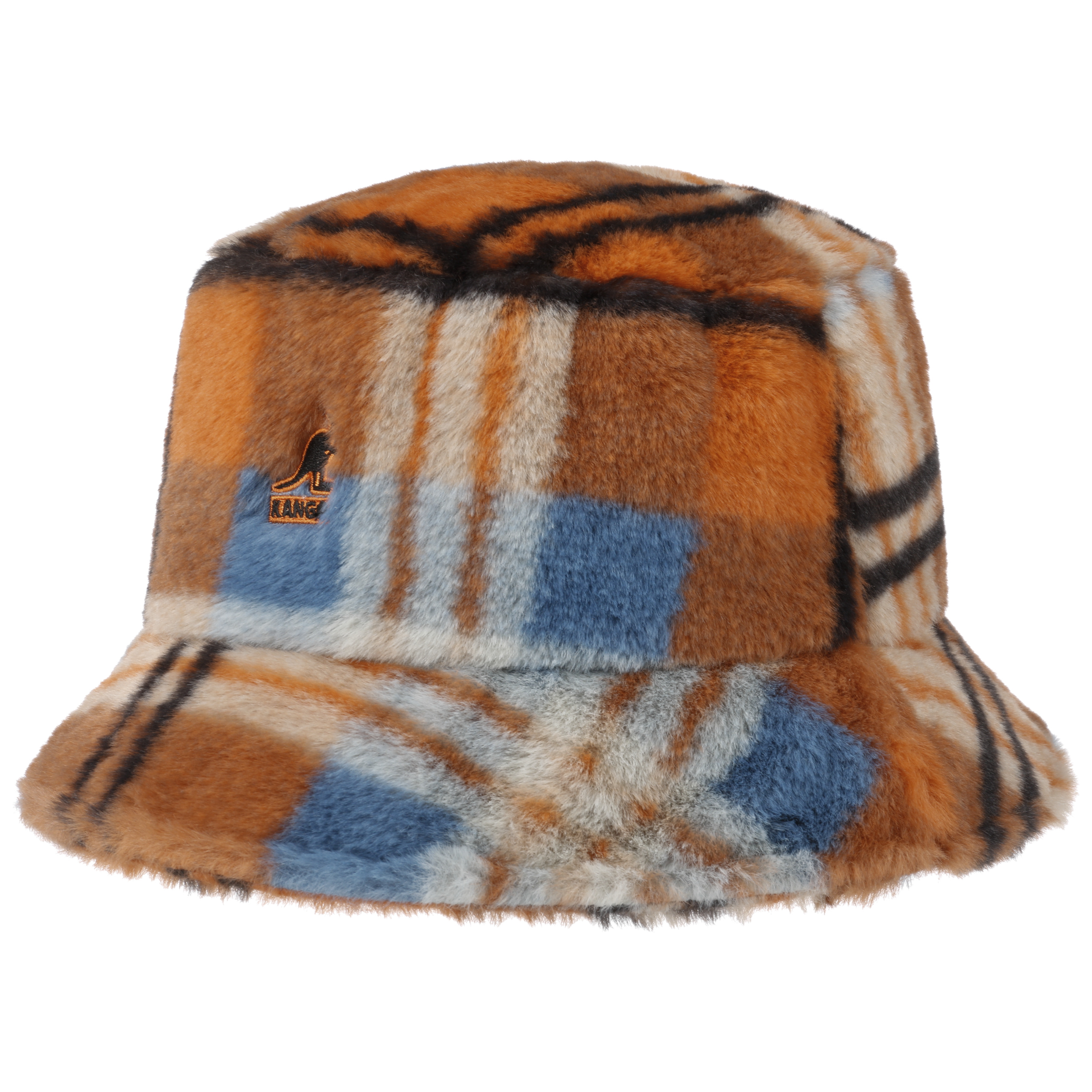 fake kangol bucket hat