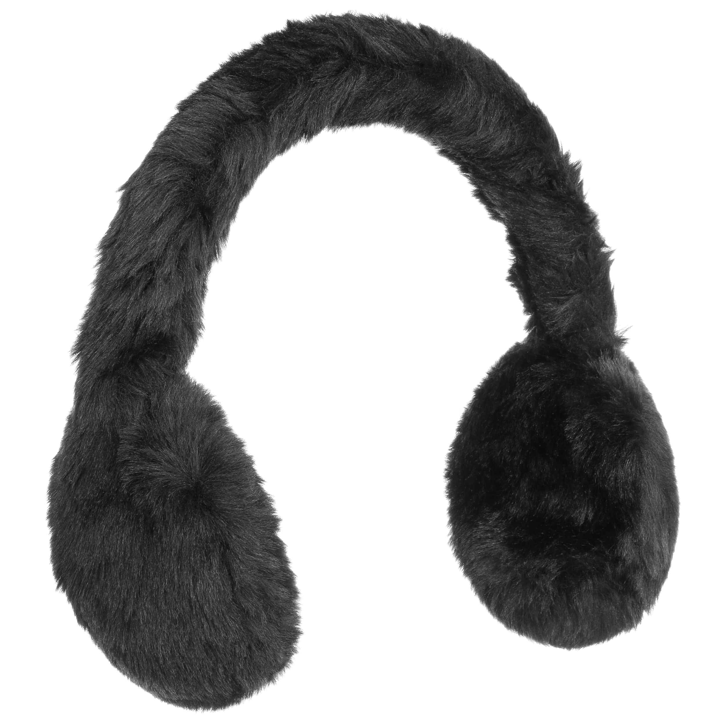 fake fur ear muffs