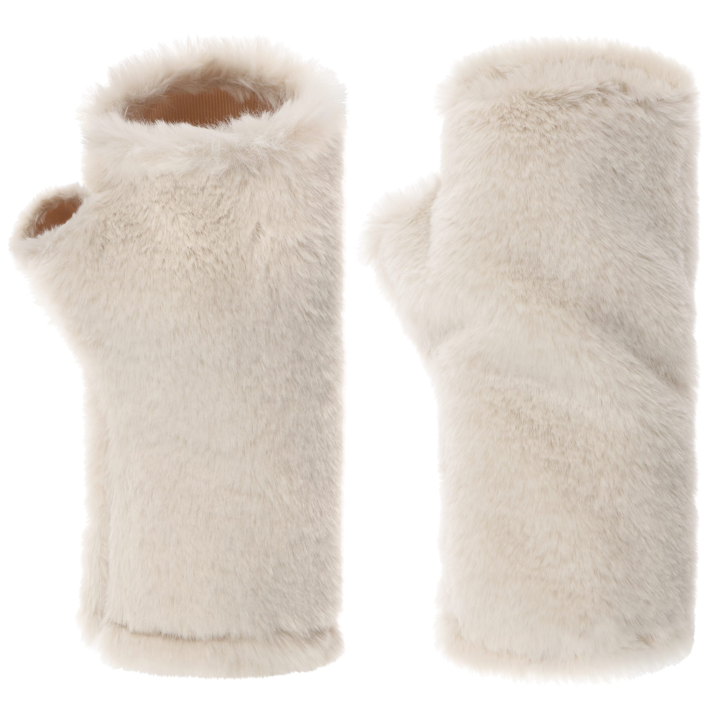 Faux Fur Wrist Warmers by McBURN - 53,95