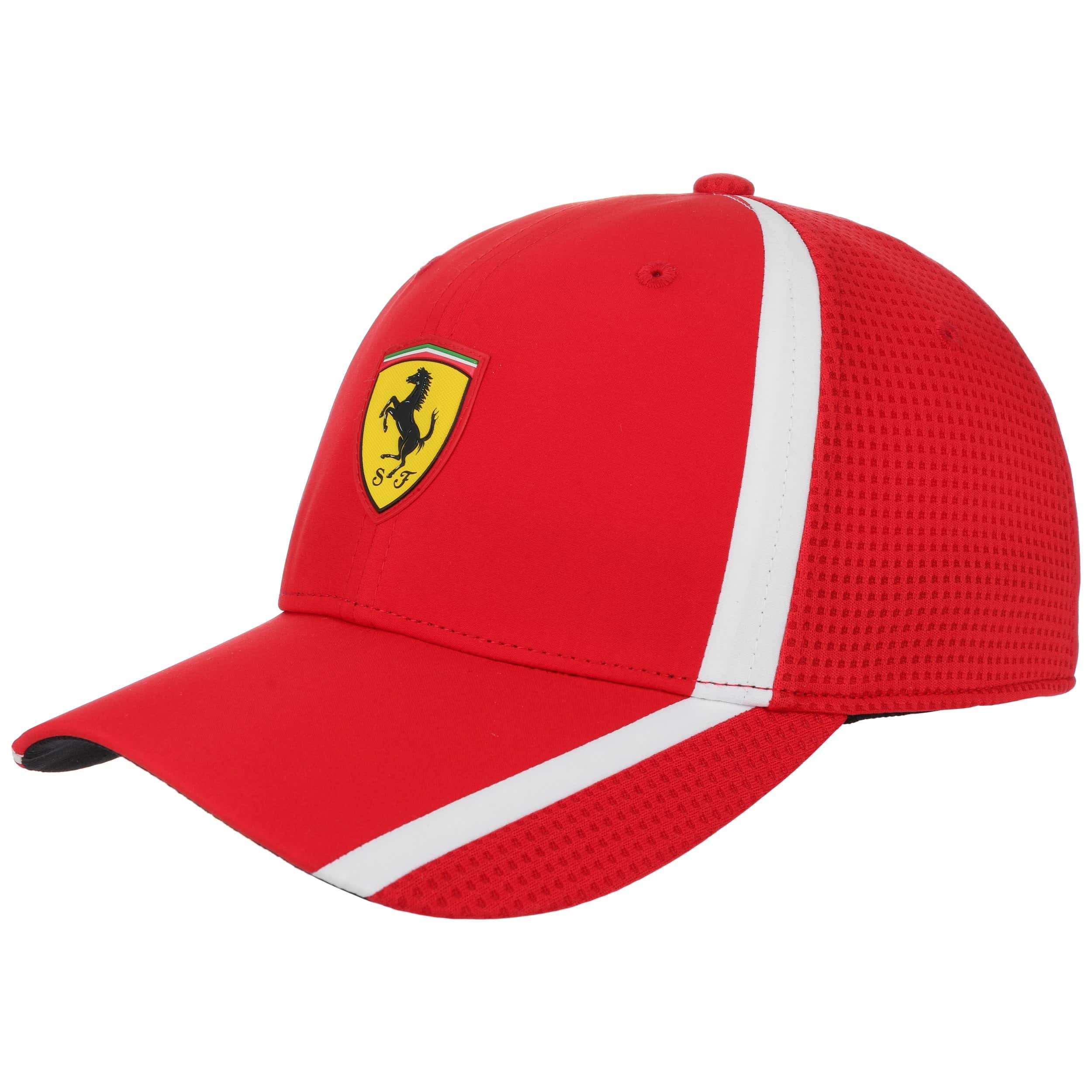 Ferrari Redline Strapback Cap by PUMA 