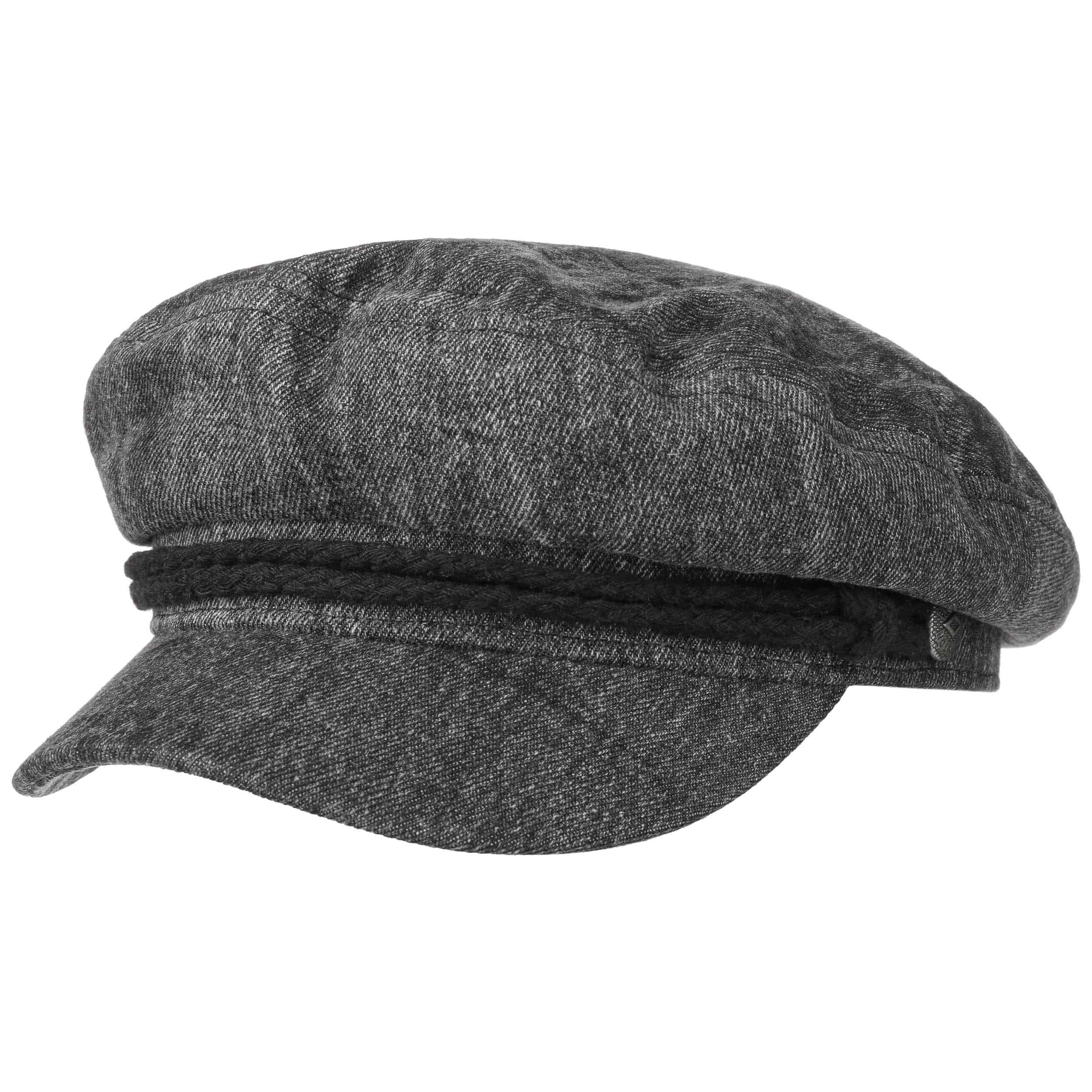 brixton captain hat