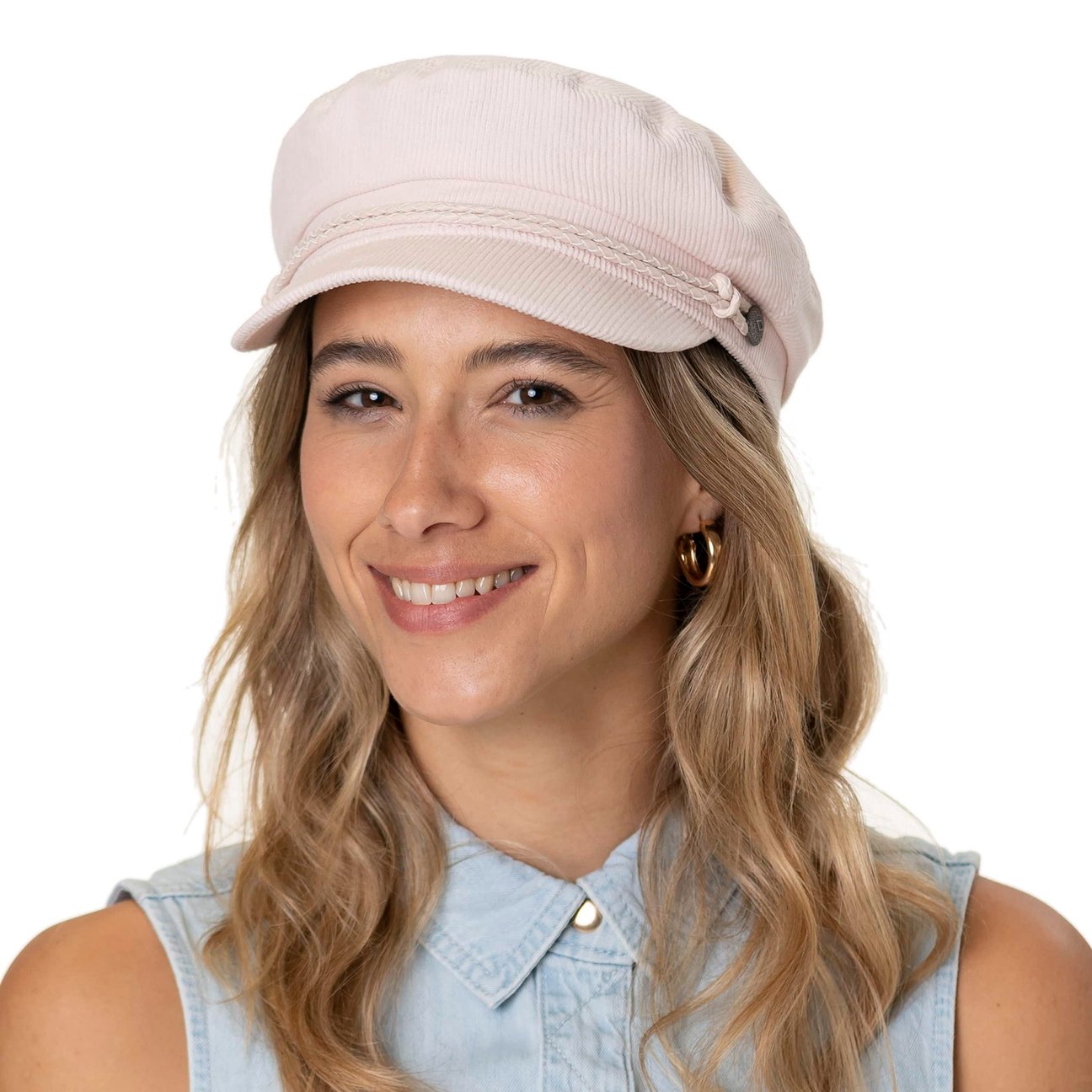 Fiddler Classic Cord Fisherman´s Cap by Brixton - 58,95